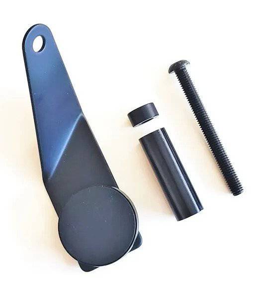 2001-2015 Tacoma Scangauge III Mount - Image 4