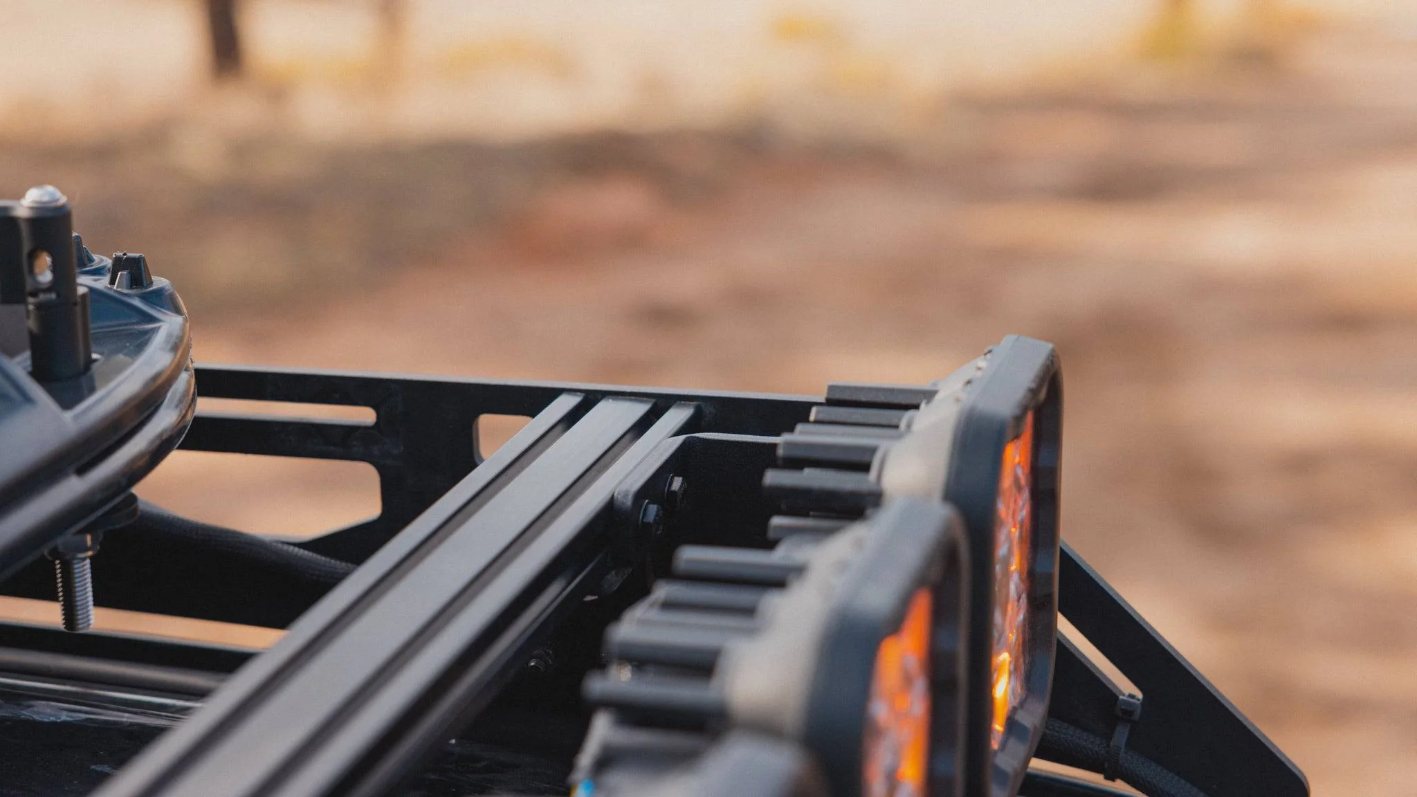 Sherpa Diode Dynamics SS5 Crosslink Light Bar Mounts - Image 6