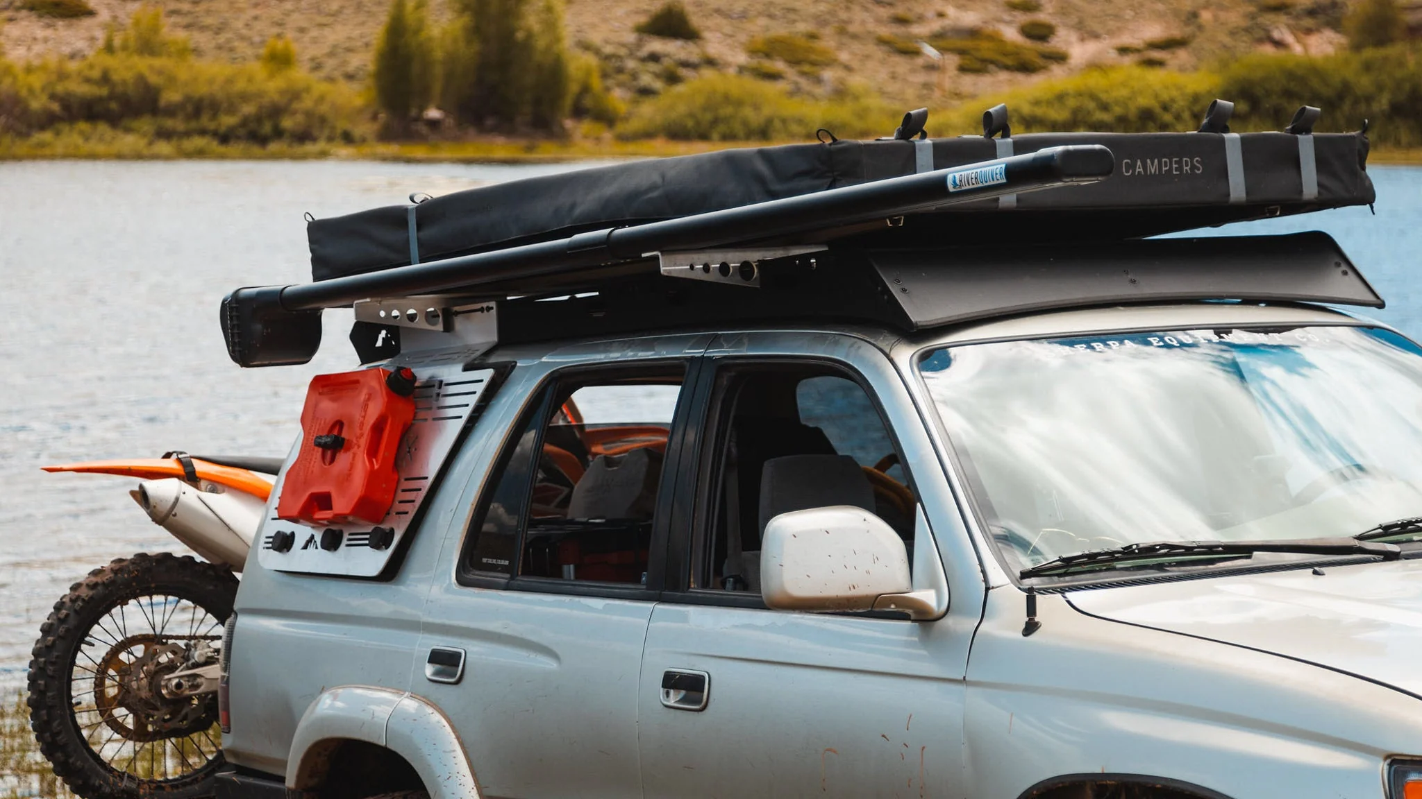 Sherpa Flyrod Mounts - Image 5