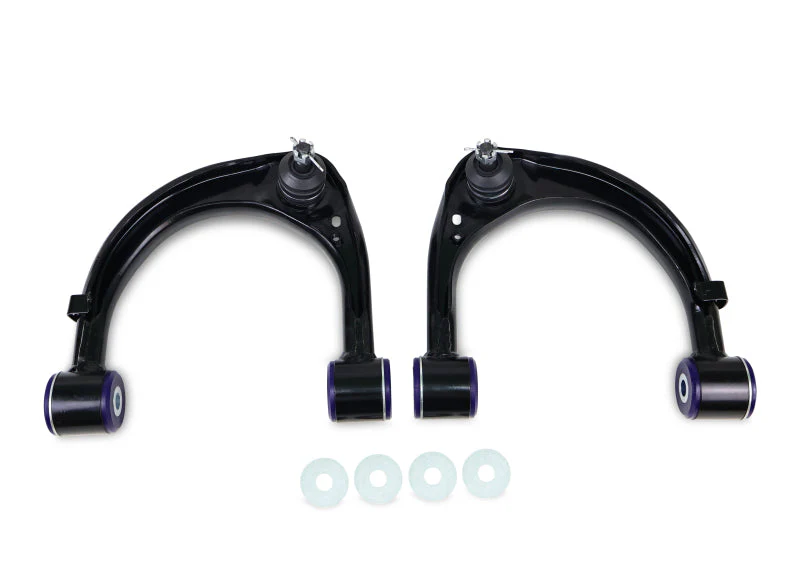 2008-2021 200 Series LC Superpro Front Upper Control Arm Set - Image 2