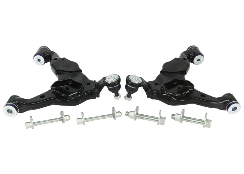 2003-2009 4Runner / GX470 SuperPro Front Lower HD Lower Control Arm Kit - Image 3