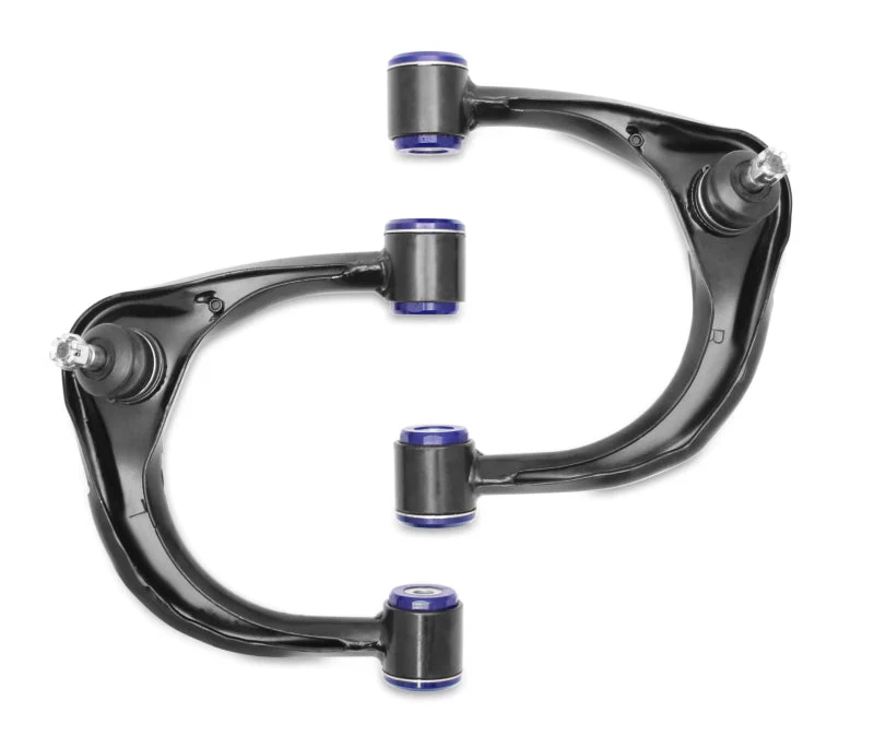 2003-2024 4Runner, GX460, FJ Cruiser SuperPro Premium Front Upper Standard Alignment Upper Control Arm Kit - Image 3