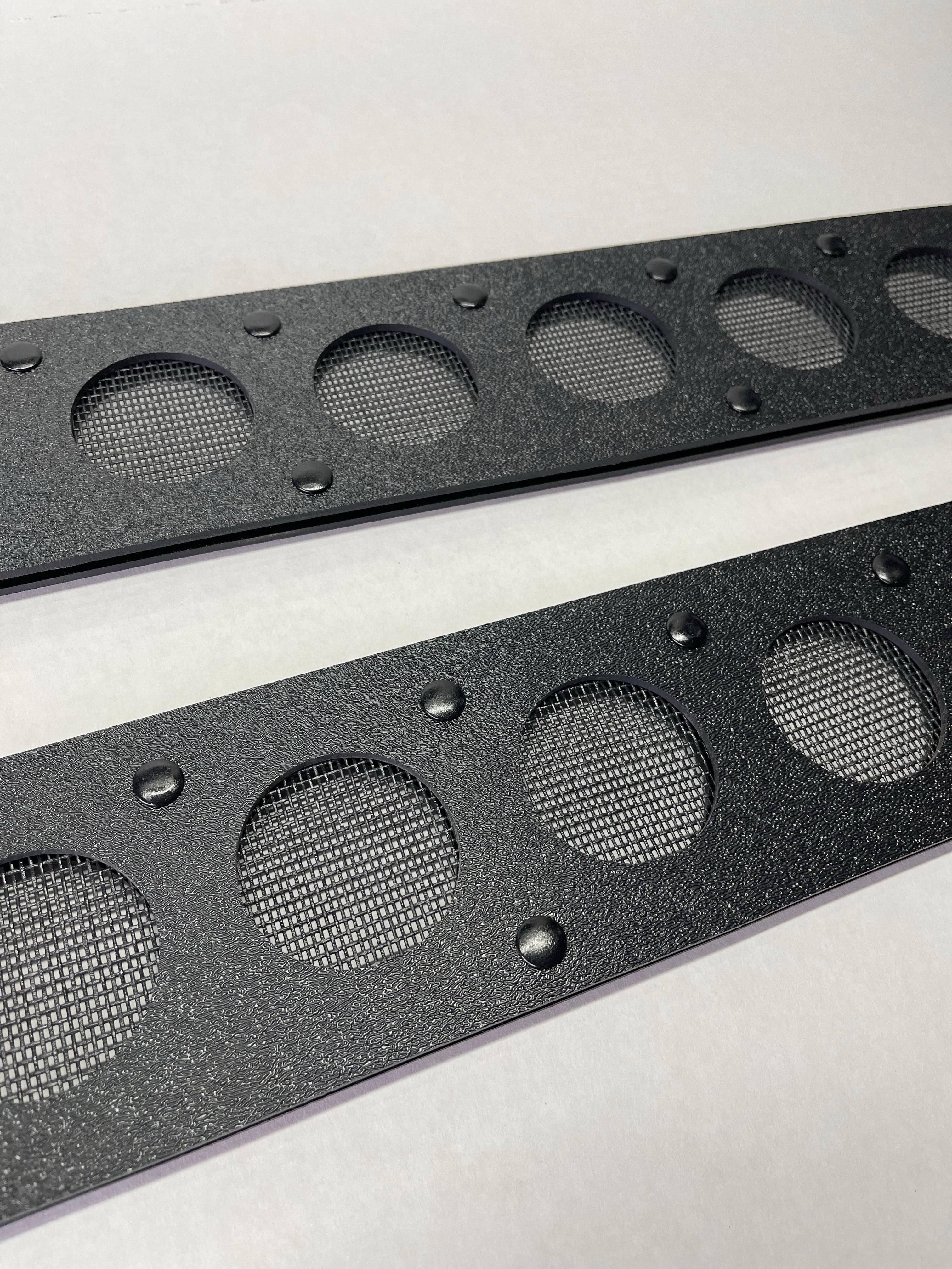1996-2004 Tacoma Double Cab Visual Autowerks Window Vents - Image 7