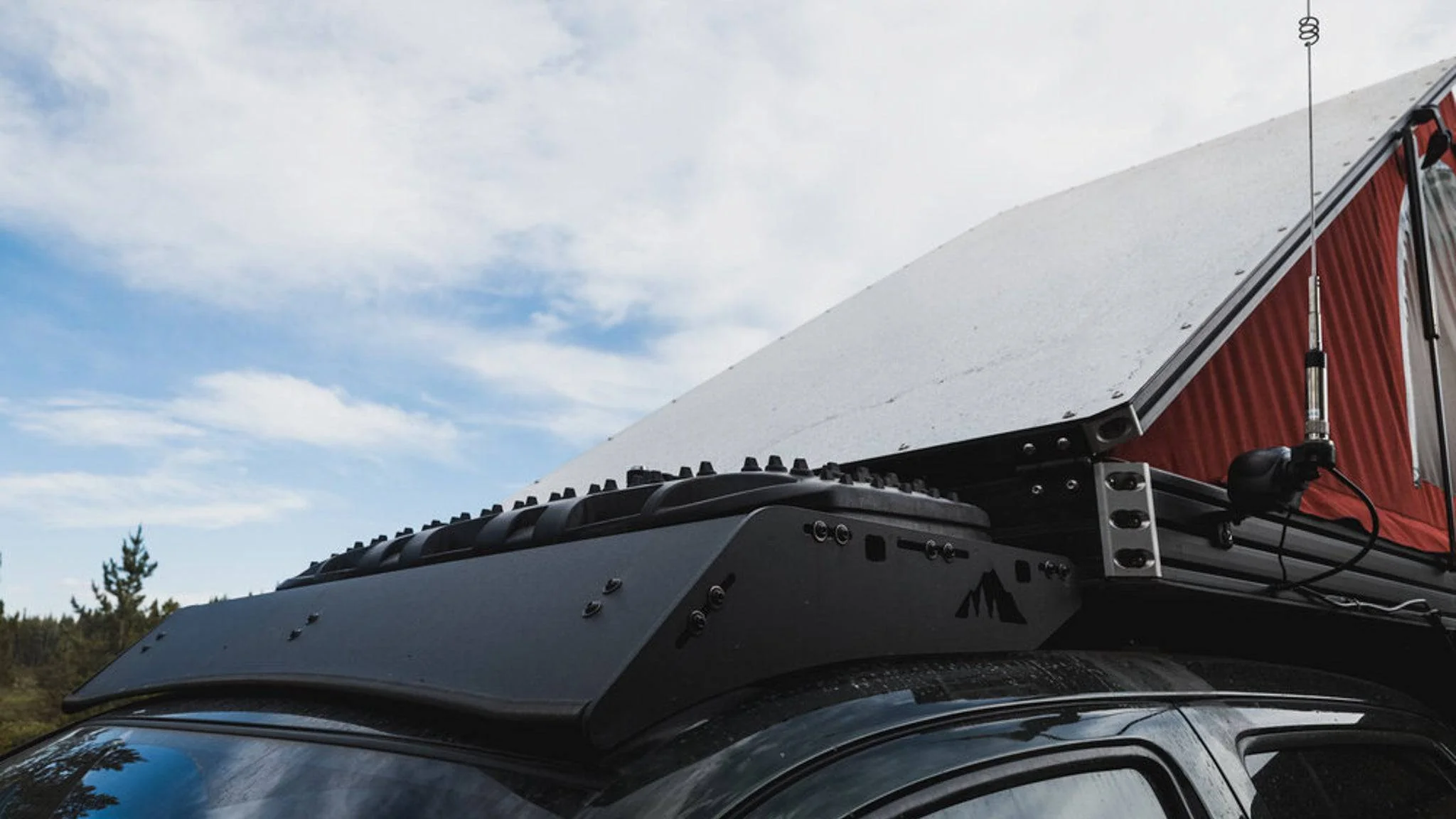 The Animas (2005-2023 Tacoma Camper Roof Rack) - Image 4