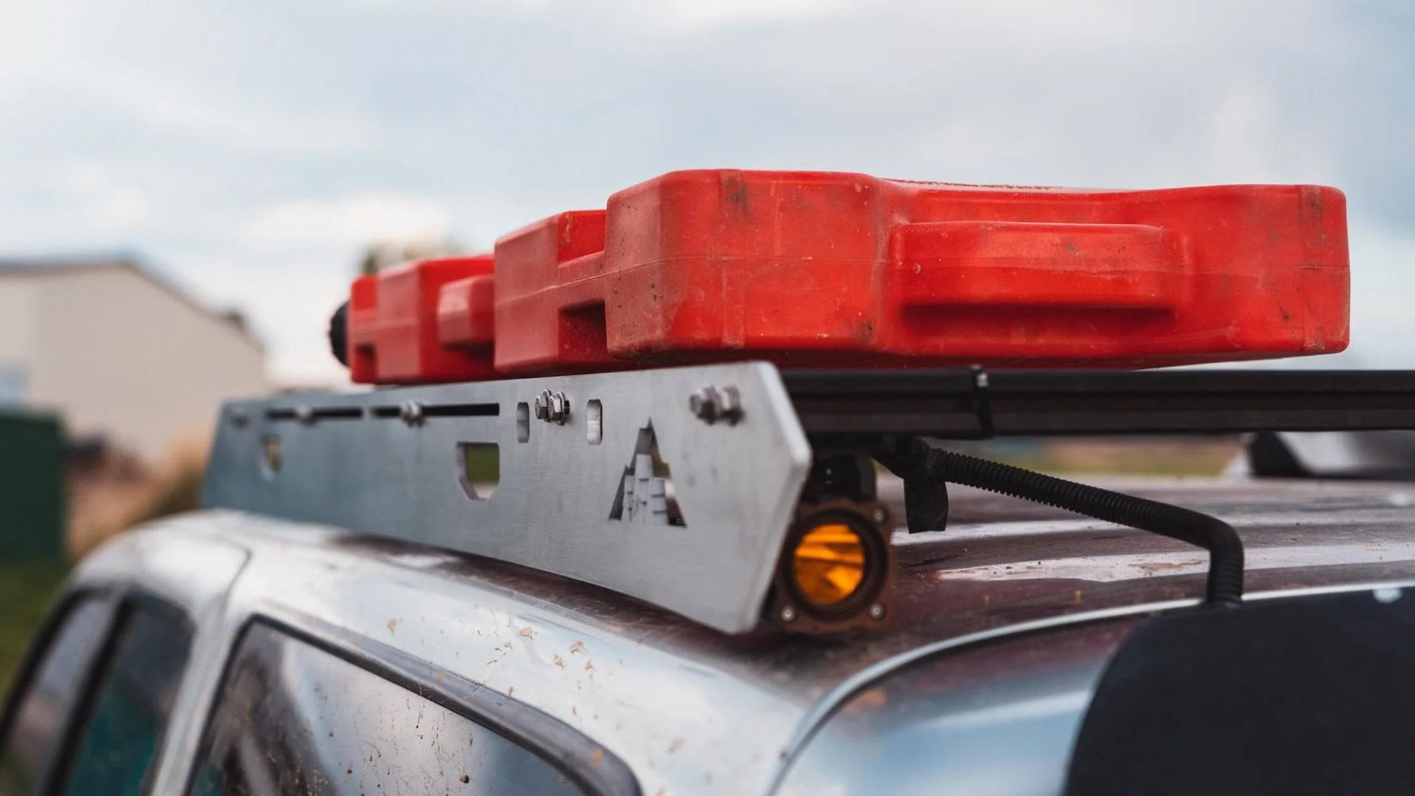 The Antero (1996-2002 3rd Gen 4Runner Roof Rack) - Image 2