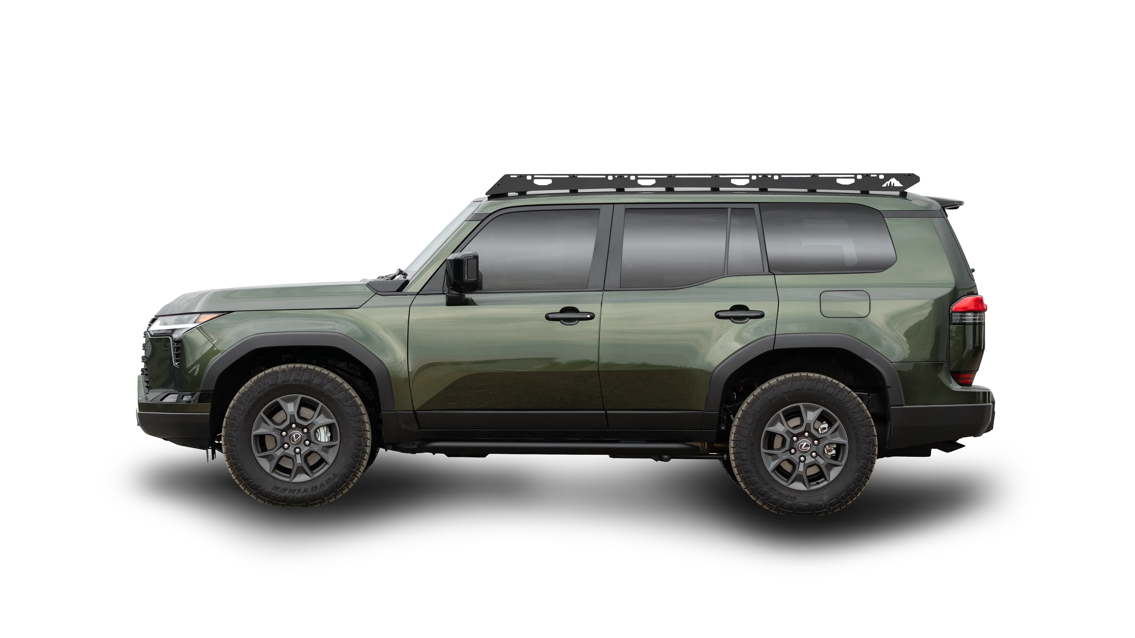 The Atlas (2024 Land Cruiser / GX550 Roof Rack) - Image 3