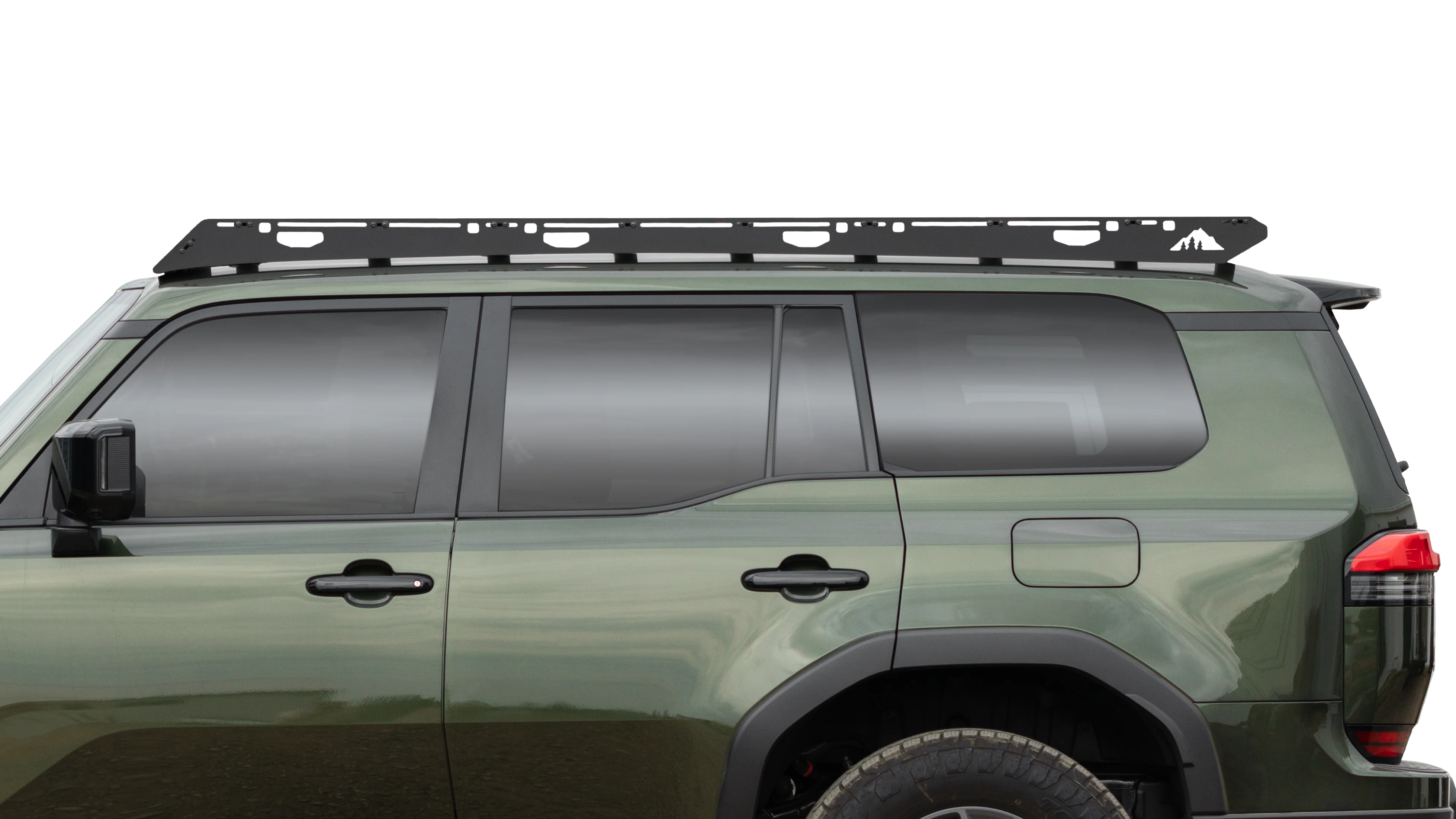 The Atlas (2024 Land Cruiser / GX550 Roof Rack) - Image 4