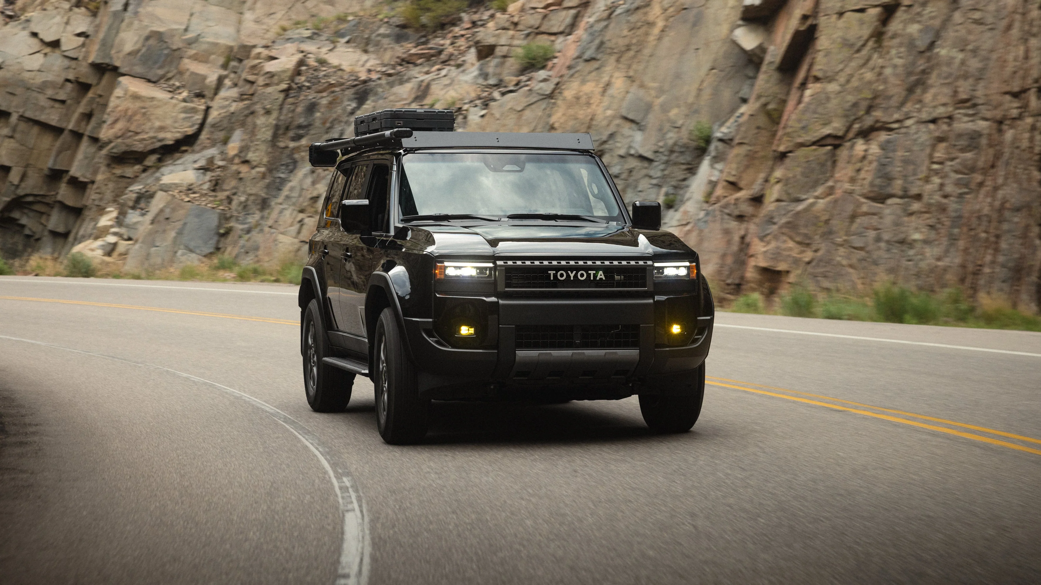 The Atlas (2024 Land Cruiser / GX550 Roof Rack) - Image 5