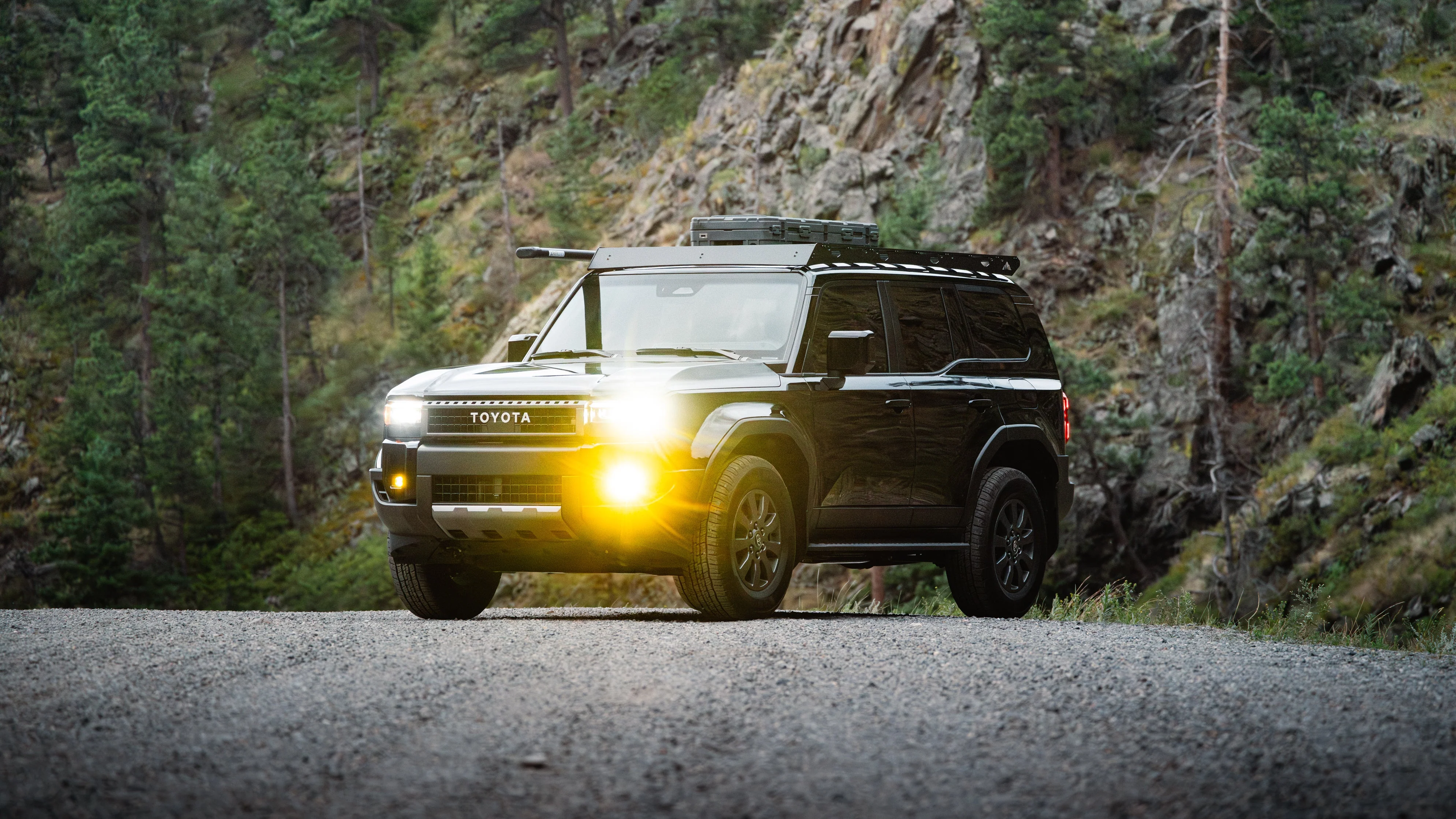 The Atlas (2024 Land Cruiser / GX550 Roof Rack) - Image 8