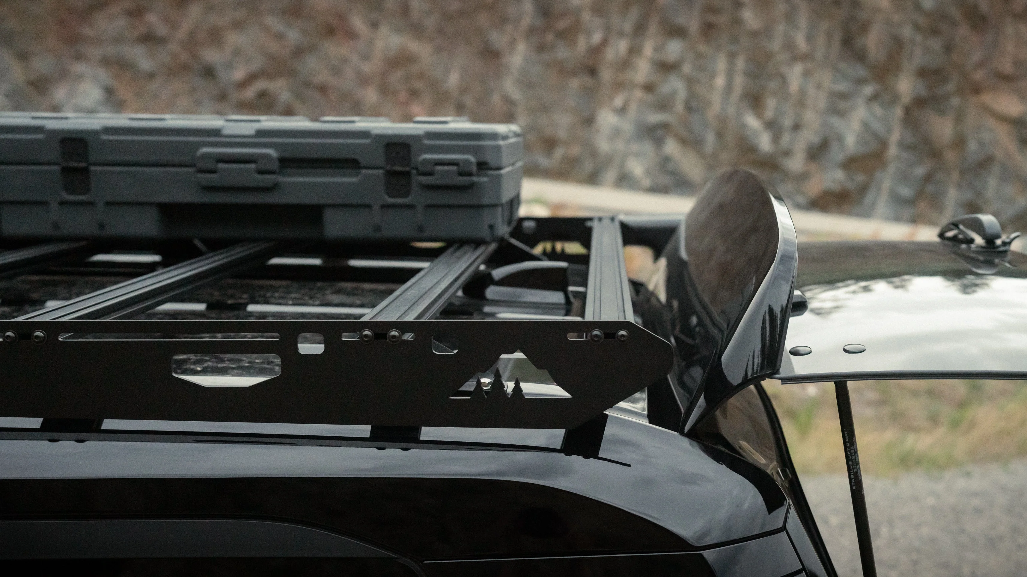 The Atlas (2024 Land Cruiser / GX550 Roof Rack) - Image 9