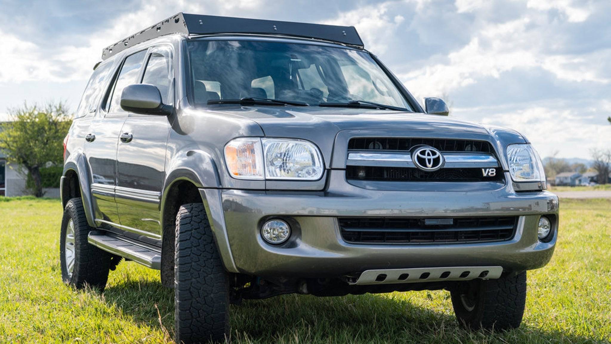 The Belford (2001-2007 Sequoia Roof Rack) - Image 6