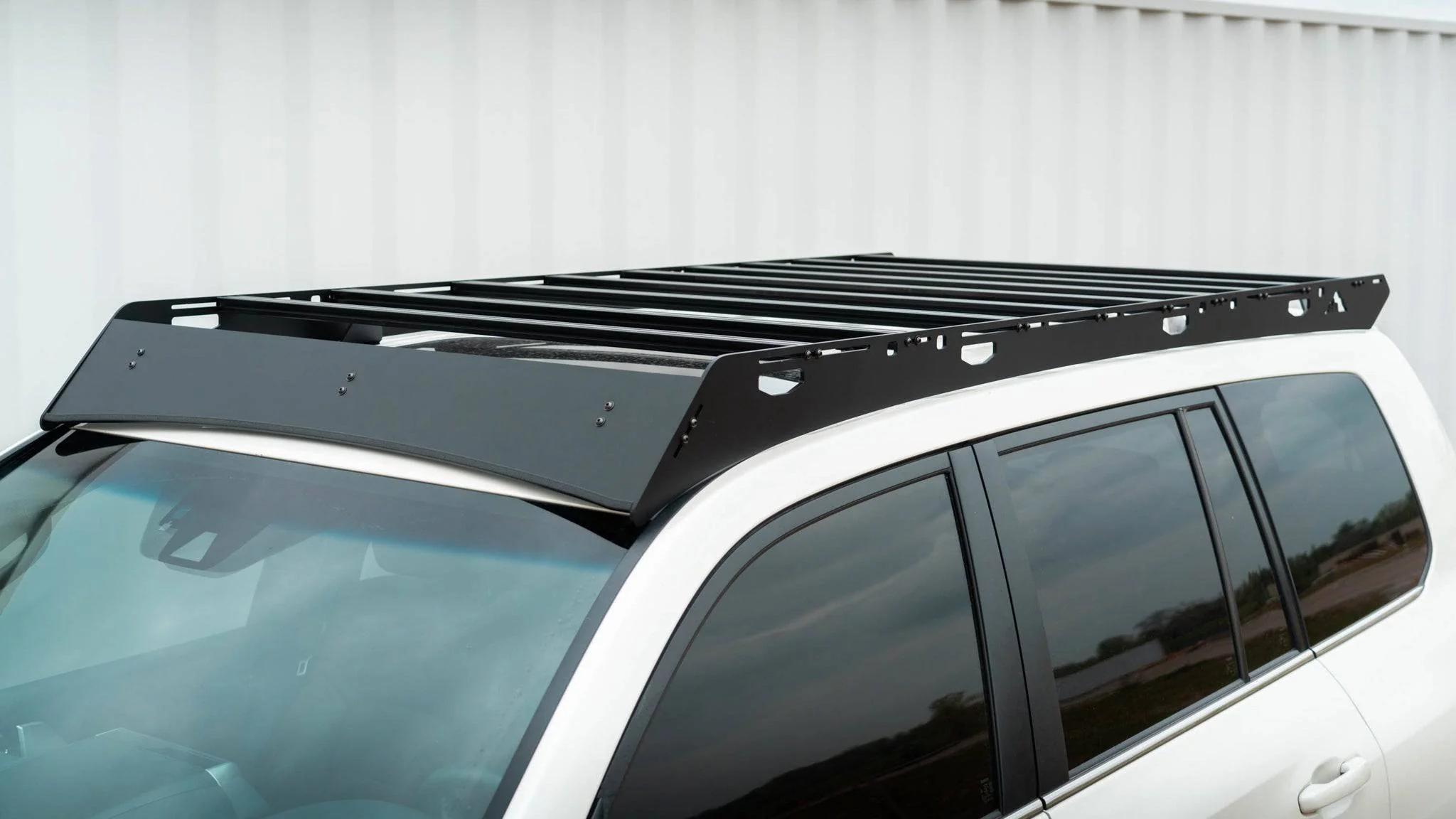 The Blanca (2008-2021 Toyota Land Cruiser 200 Series Roof Rack) - Image 3
