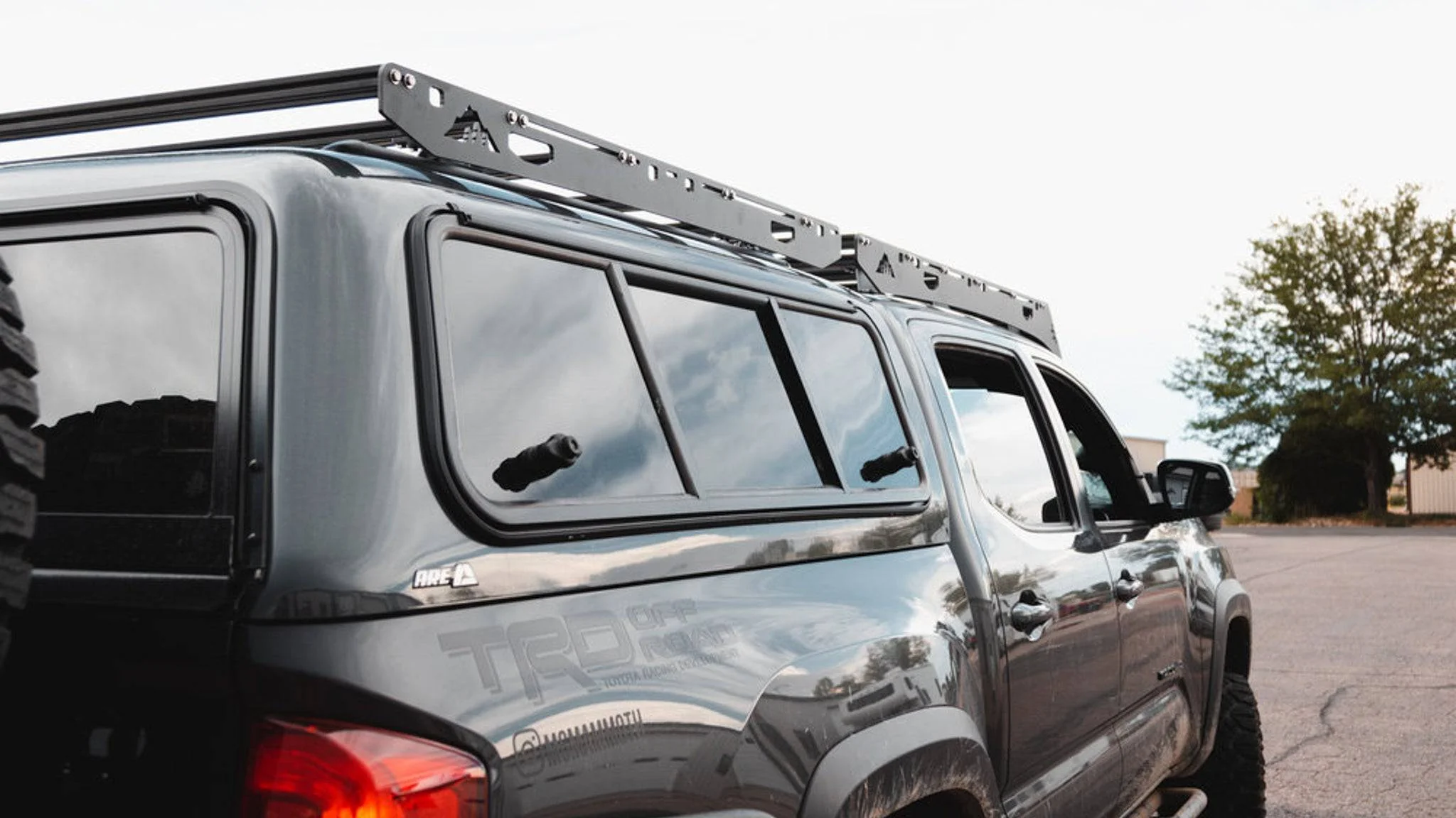 The Crow’s Nest (Truck Topper Rack) - Image 3
