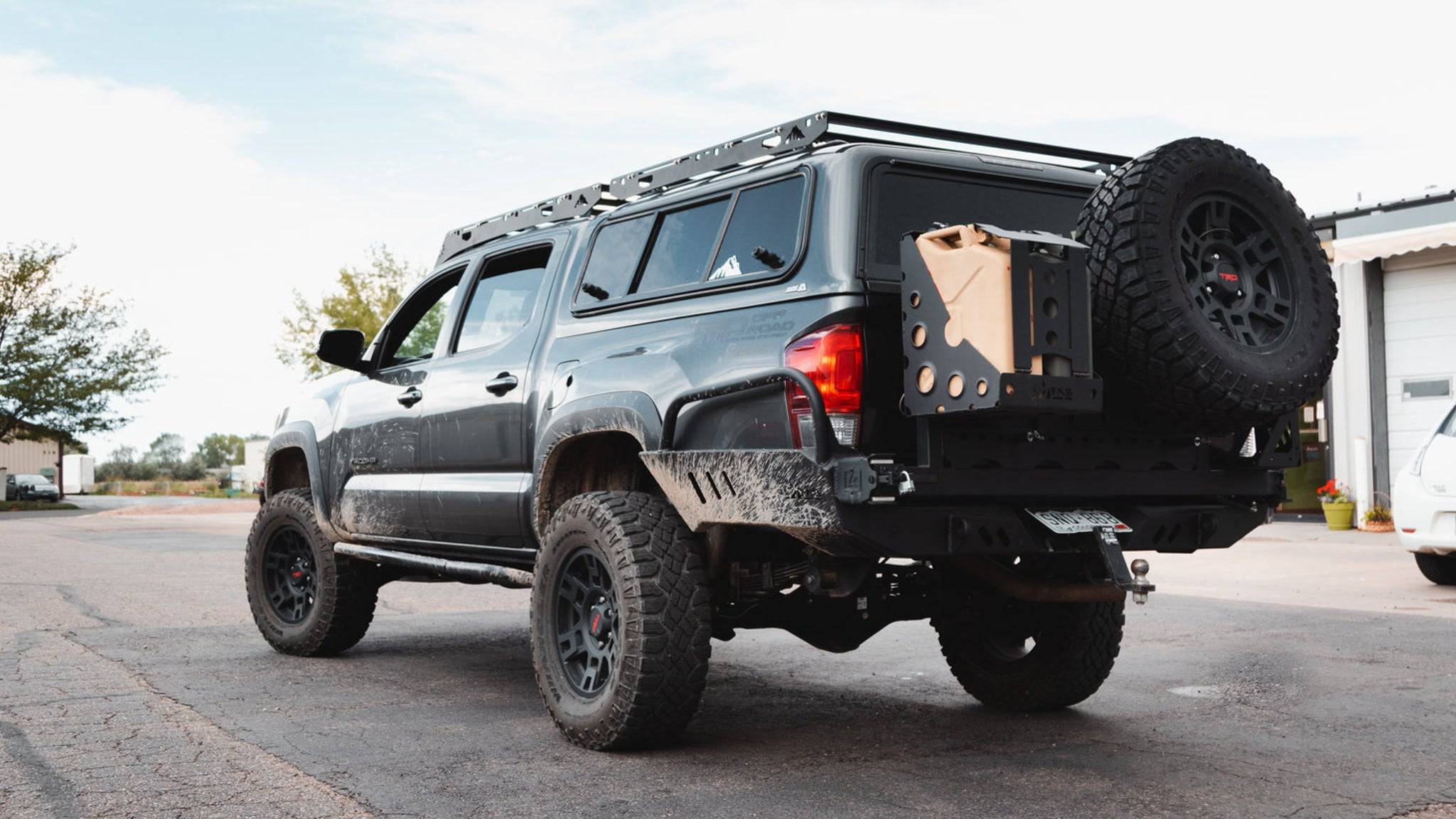 The Crow’s Nest (Truck Topper Rack) - Image 5