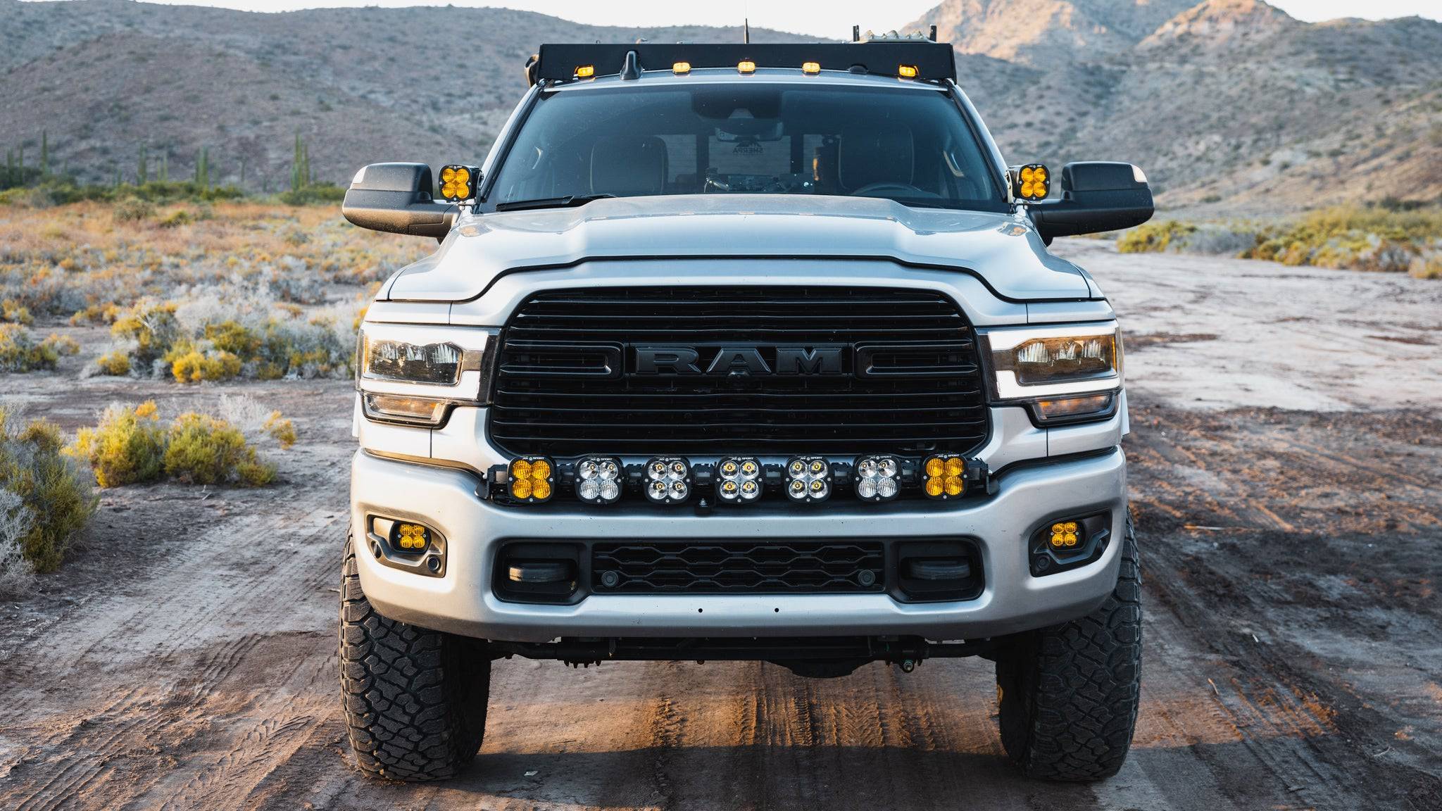 The Diablo (2019-2023 RAM 2500/3500/4500/5500 Roof Rack) - Image 11