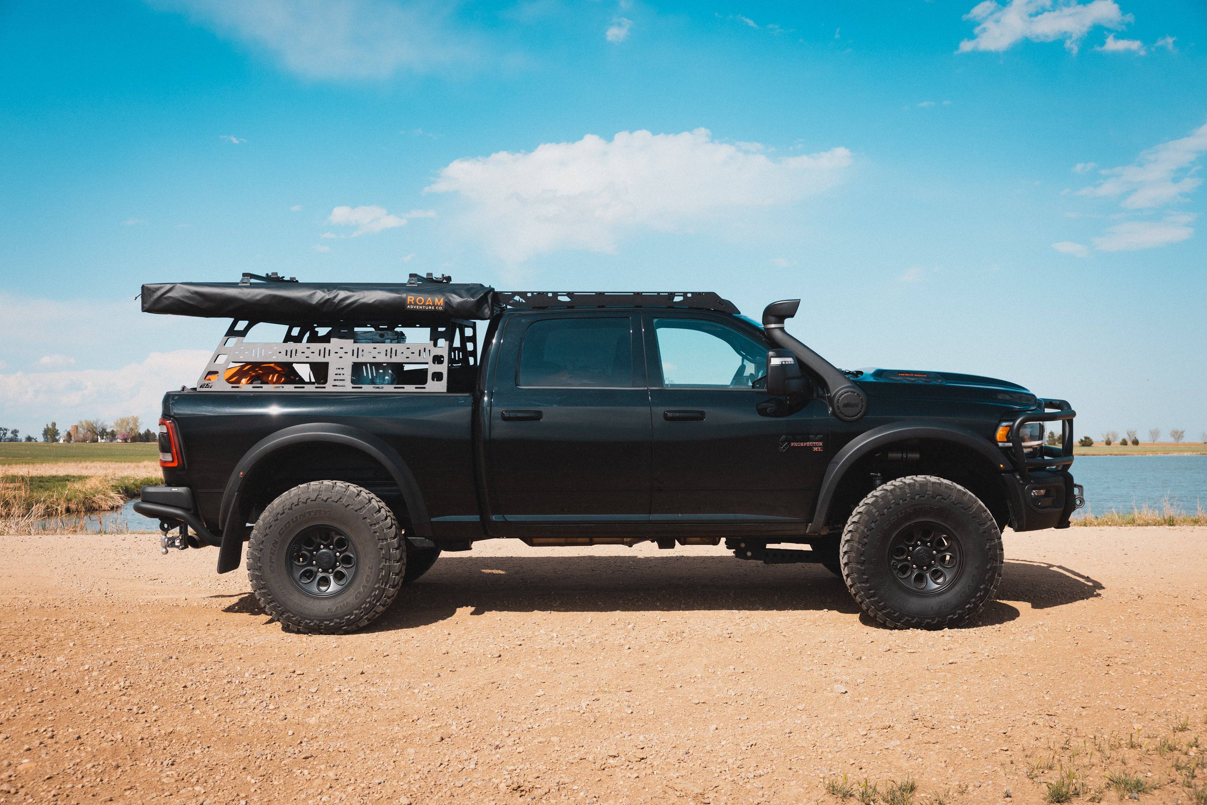 The Diablo (2019-2023 RAM 2500/3500/4500/5500 Roof Rack) - Image 12