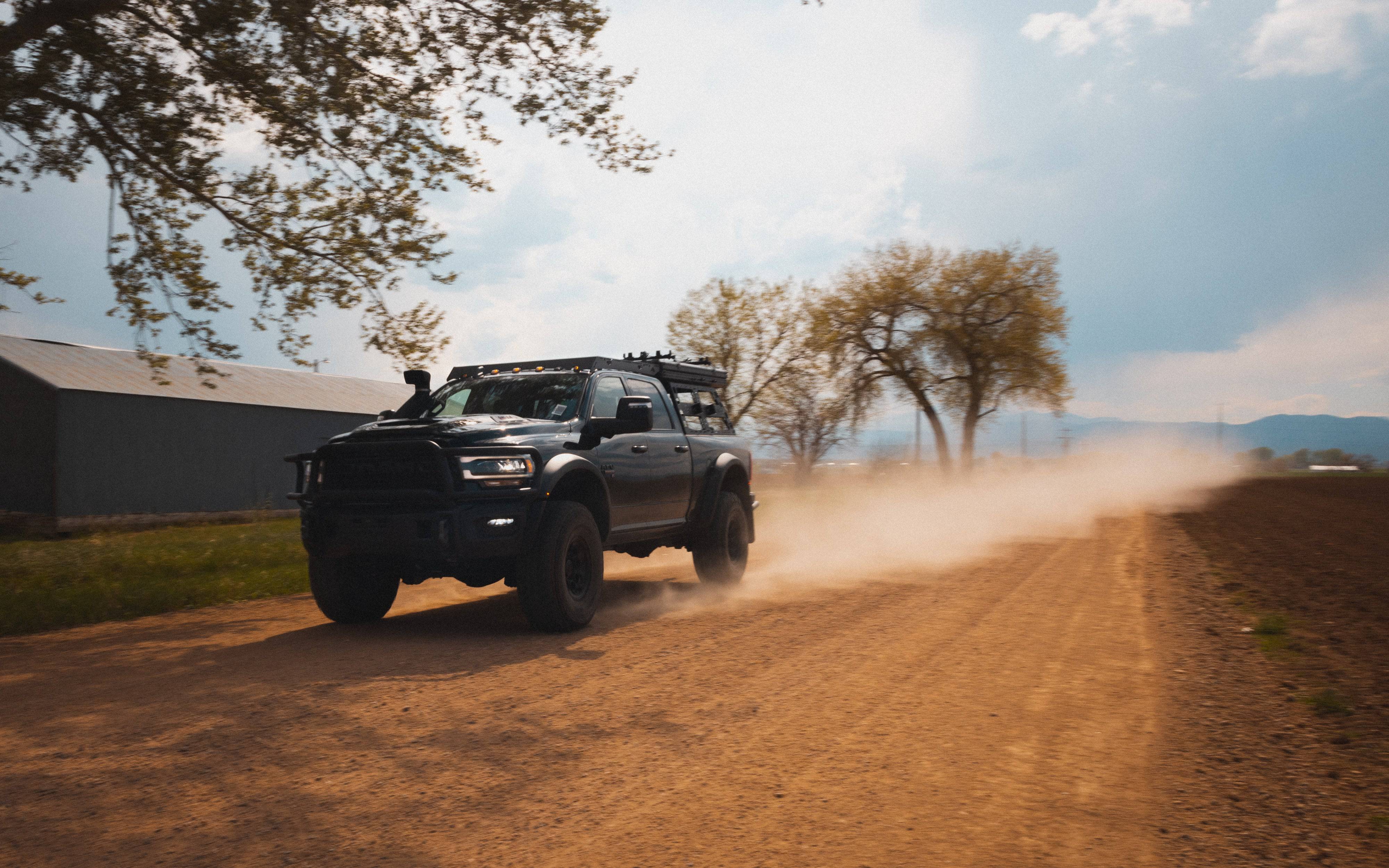 The Diablo (2019-2023 RAM 2500/3500/4500/5500 Roof Rack) - Image 14
