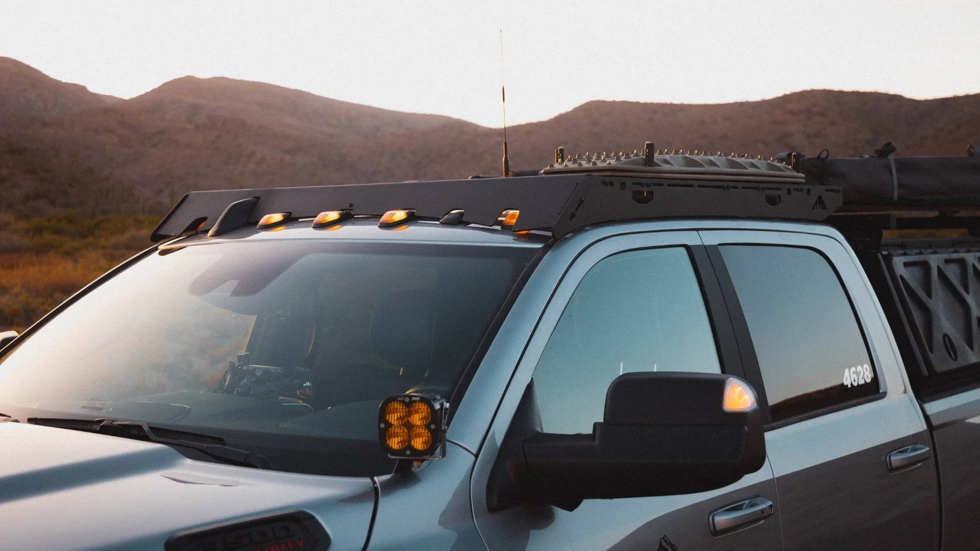 The Diablo (2019-2023 RAM 2500/3500/4500/5500 Roof Rack) - Image 5