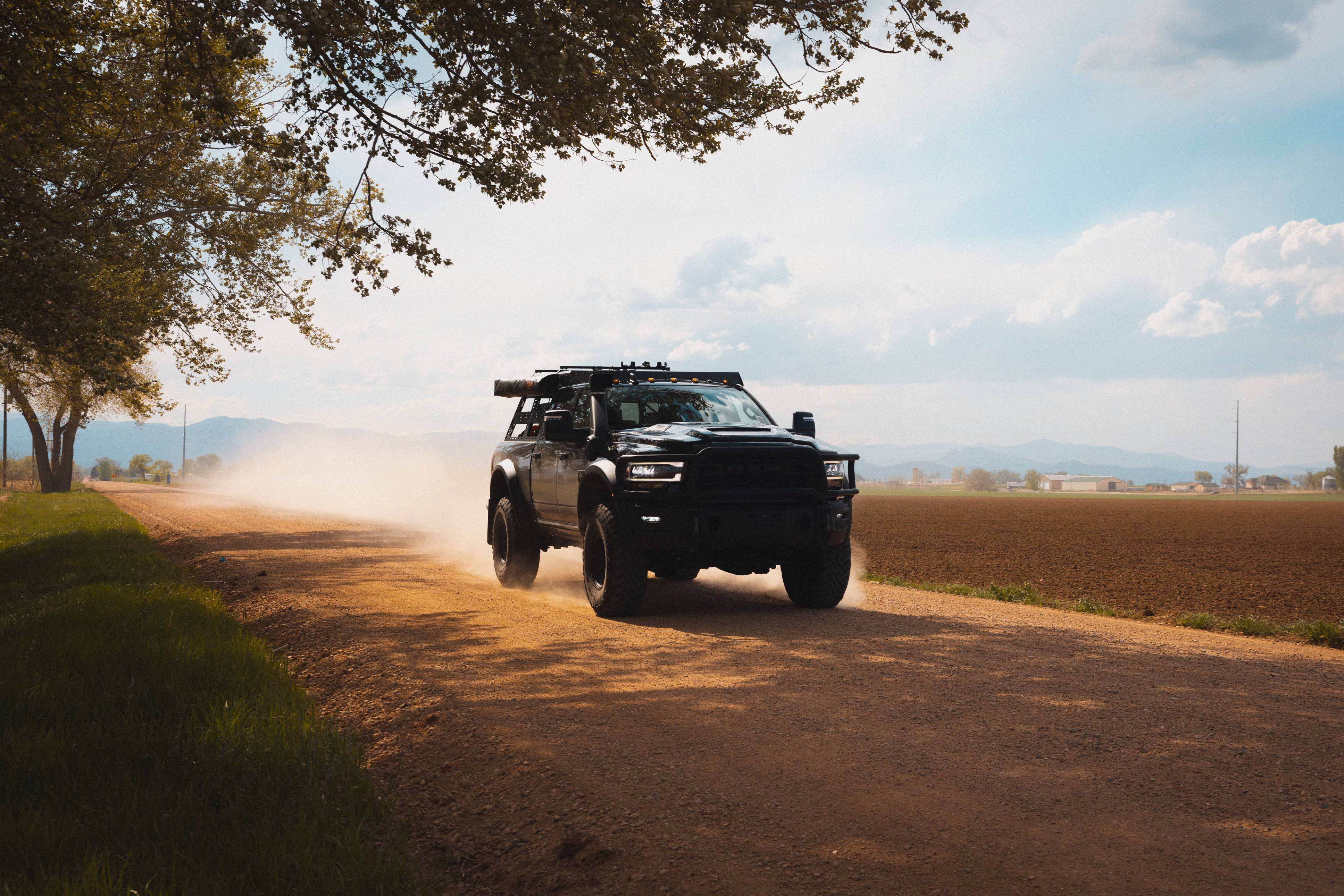 The Diablo (2019-2023 RAM 2500/3500/4500/5500 Roof Rack) - Image 6
