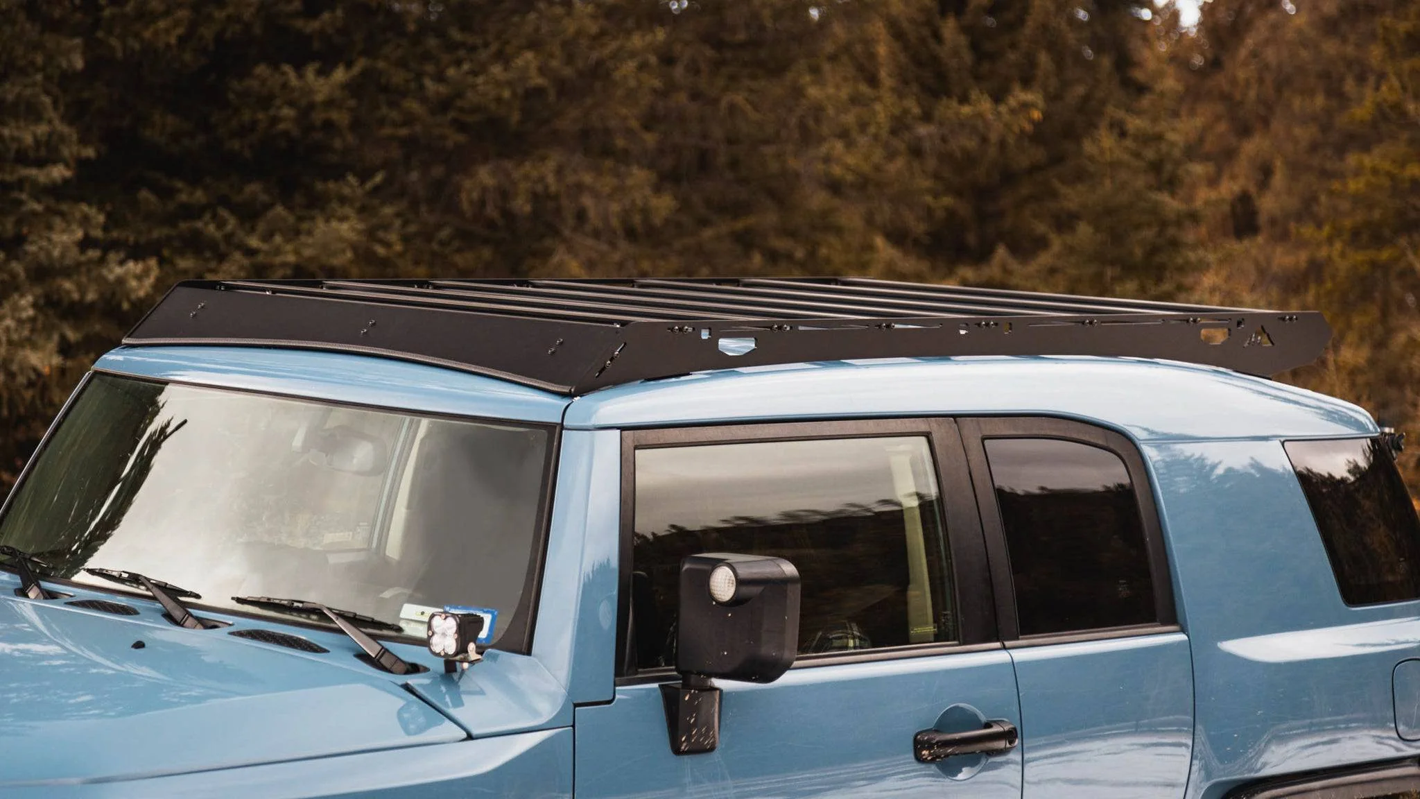The Fuji (2007-2014 FJ Cruiser Roof Rack) - Image 4