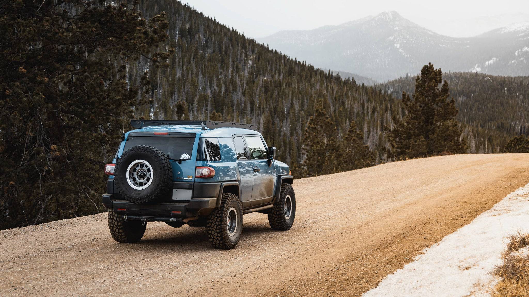 The Fuji (2007-2014 FJ Cruiser Roof Rack) - Image 5