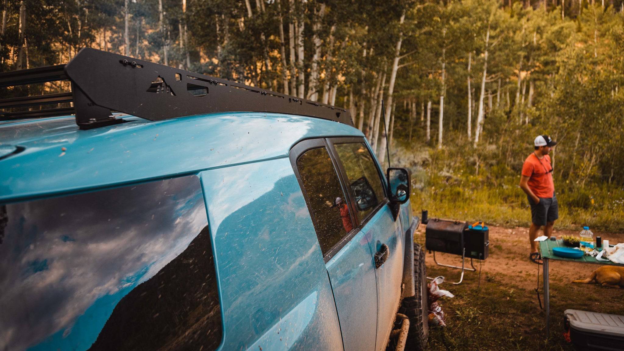 The Fuji (2007-2014 FJ Cruiser Roof Rack) - Image 6