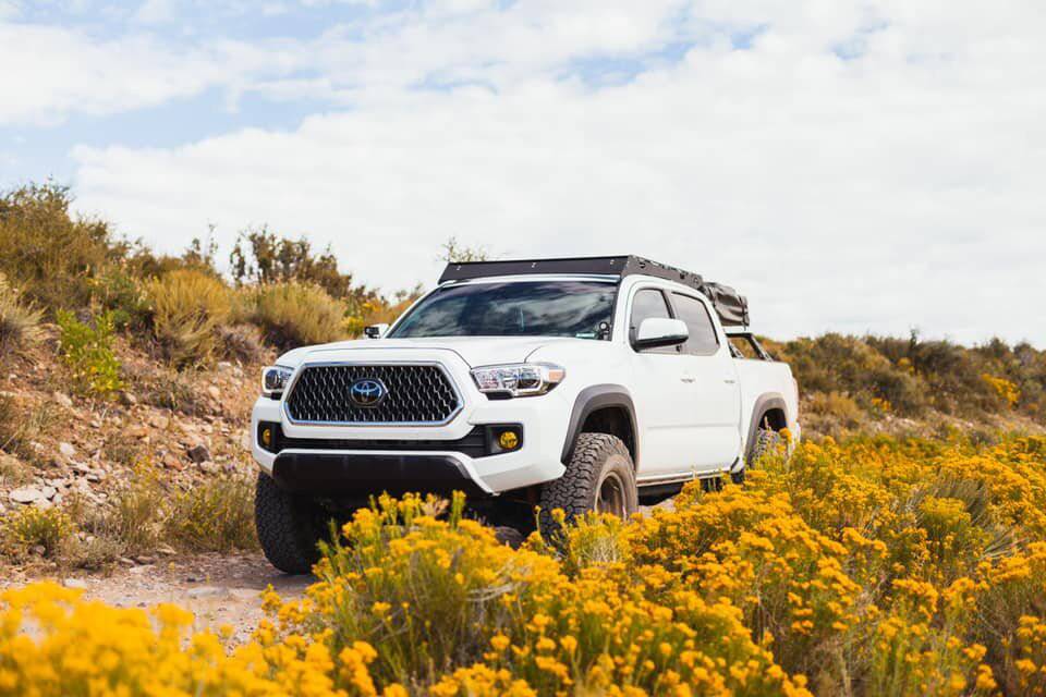 The Grand Teton (2005-2023 Tacoma Double Cab Roof Rack) - Image 3