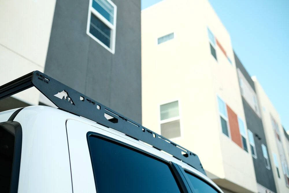 The Grand Teton (2005-2023 Tacoma Double Cab Roof Rack) - Image 4