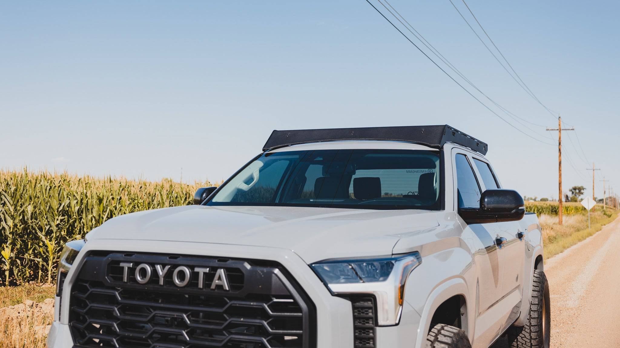 The Grizzly (2022-2026 3rd Gen Tundra Roof Rack) - Image 5