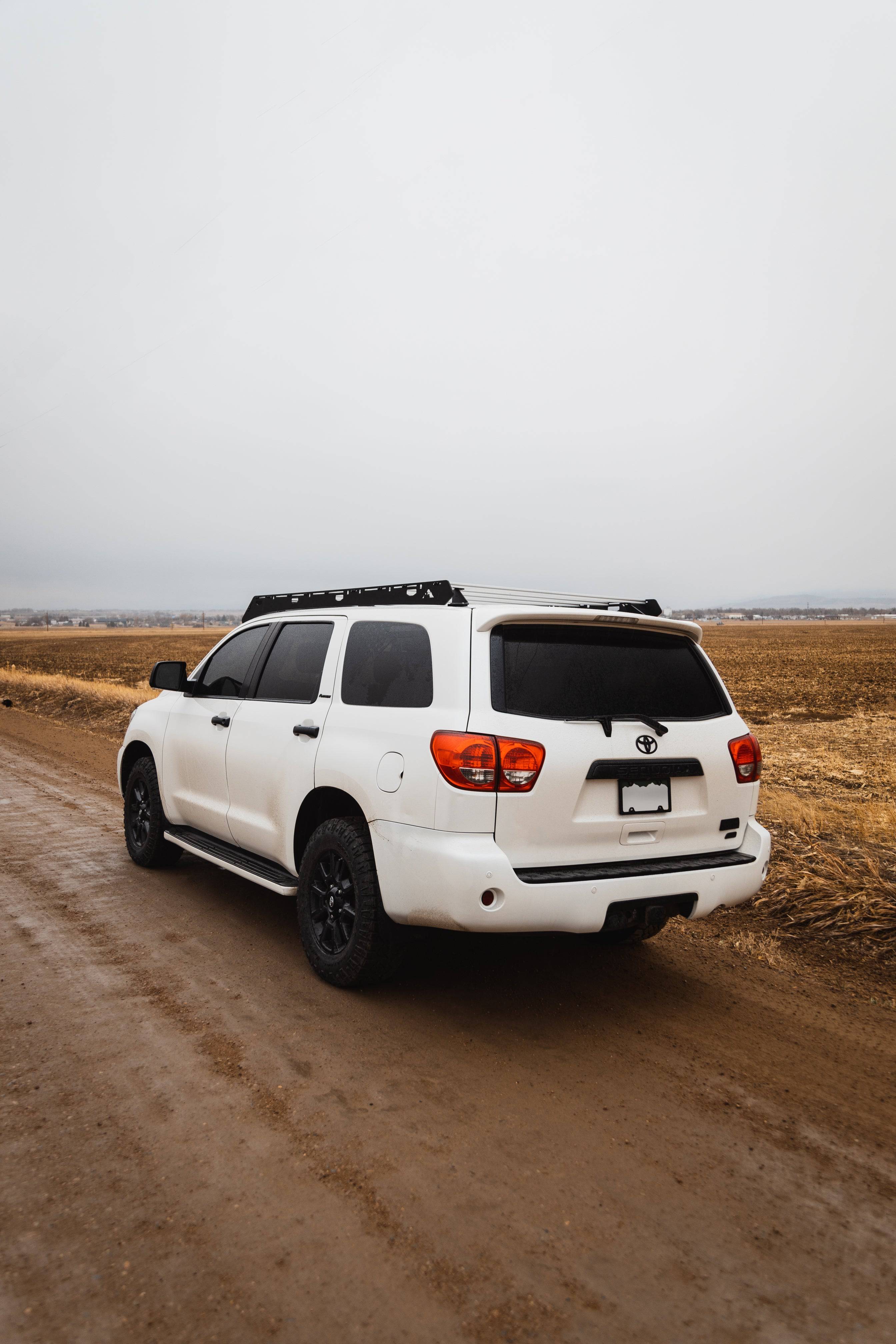 The Harvard (2008-2022 Sequoia Roof Rack) - Image 10