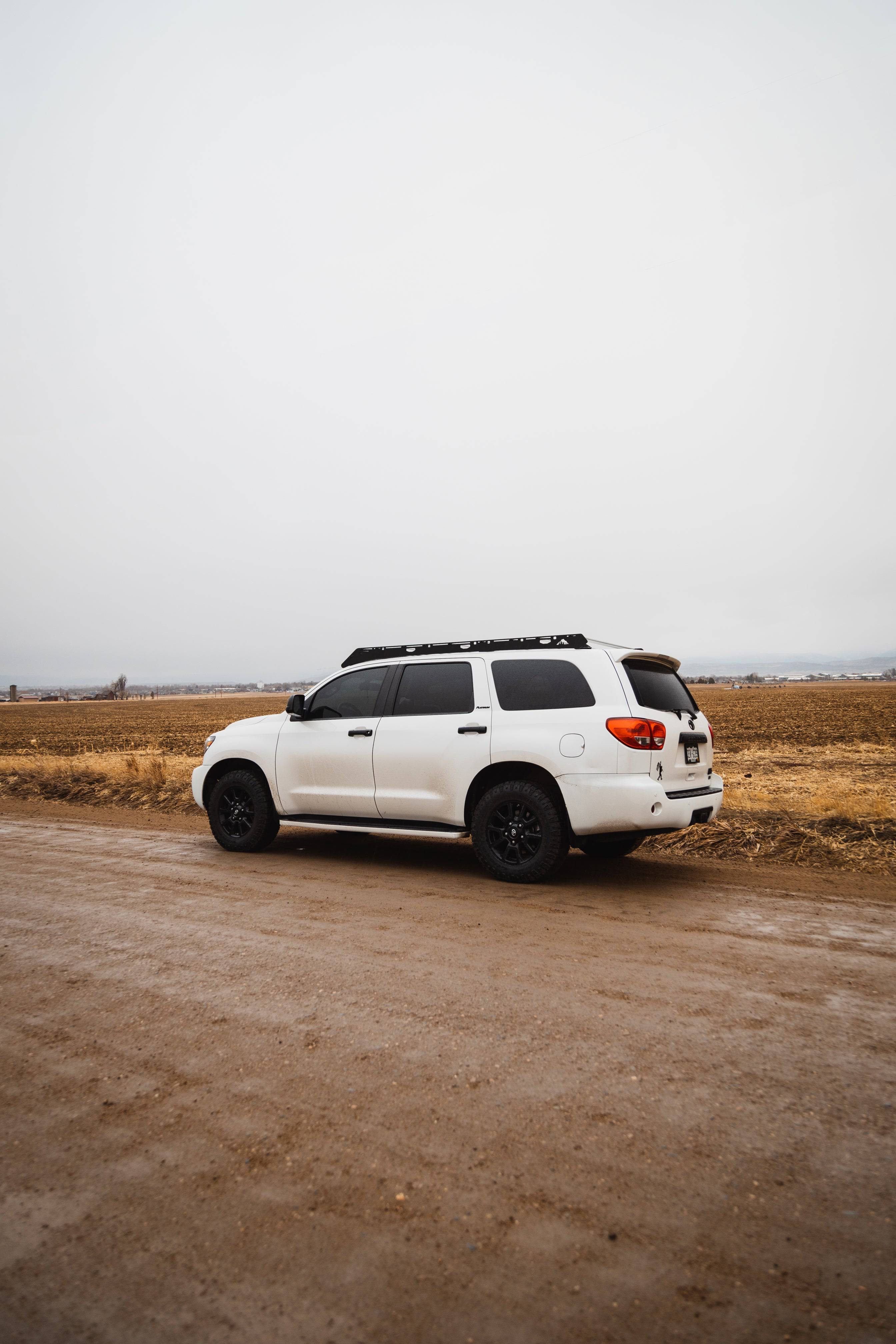 The Harvard (2008-2022 Sequoia Roof Rack) - Image 11