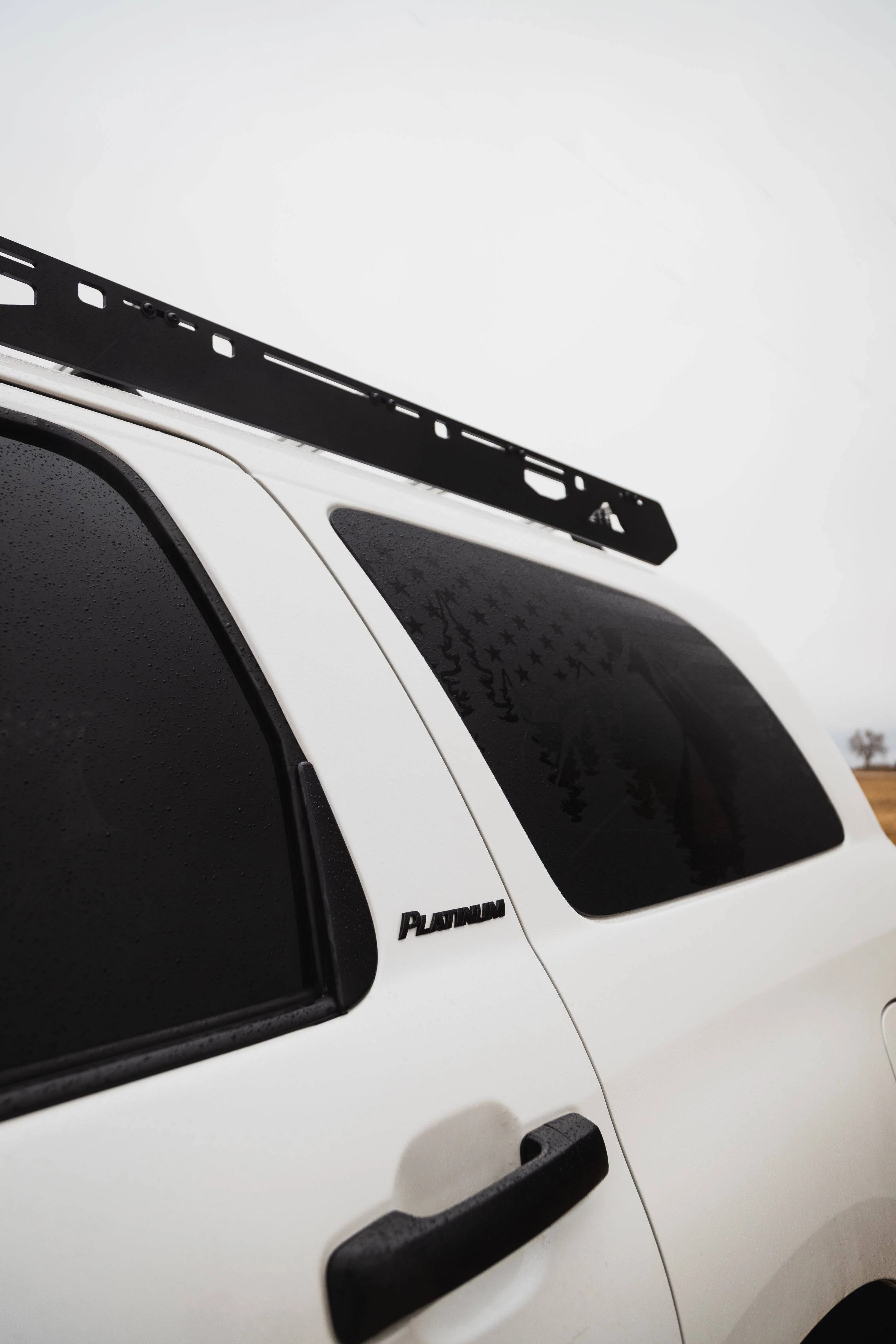 The Harvard (2008-2022 Sequoia Roof Rack) - Image 14