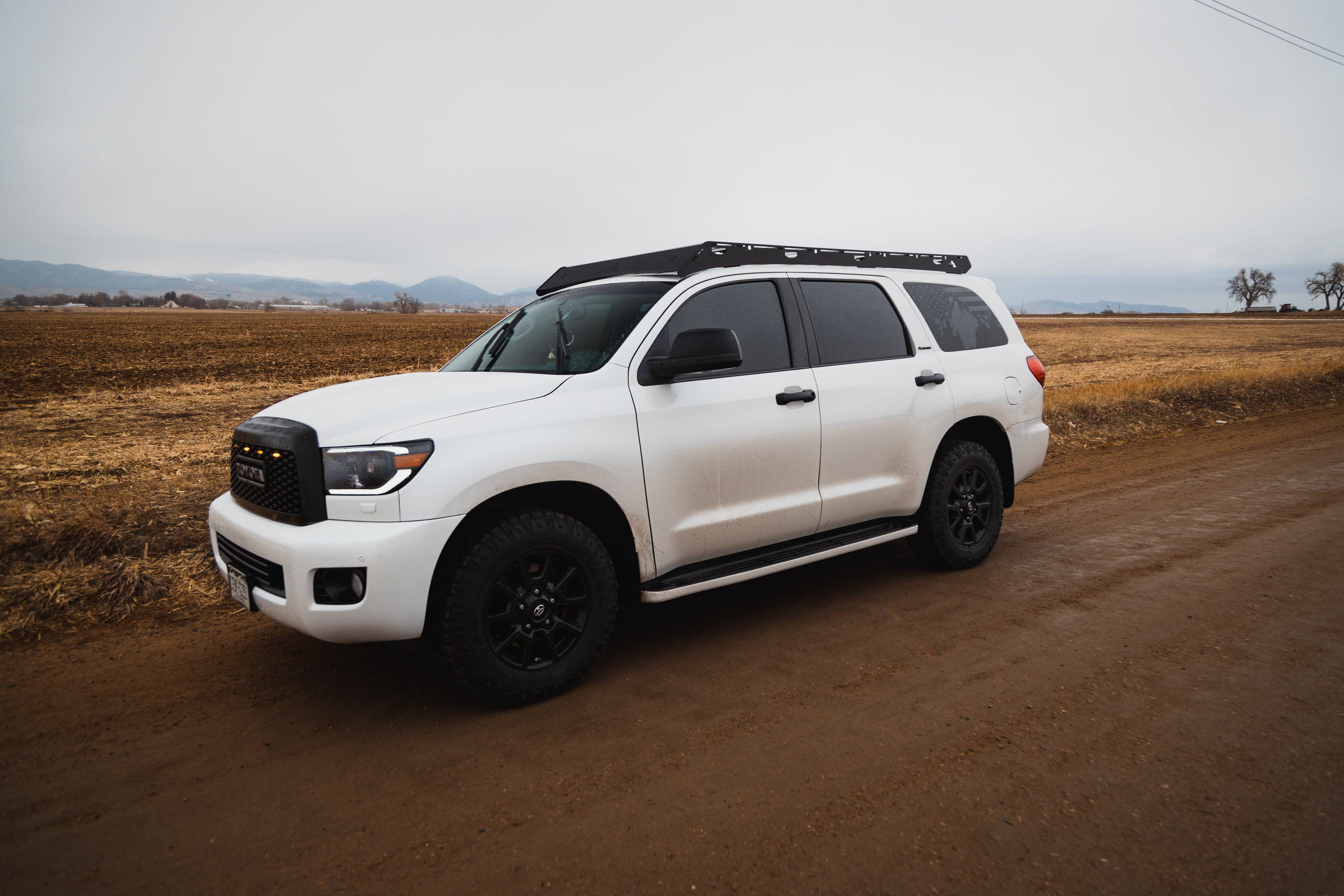 The Harvard (2008-2022 Sequoia Roof Rack) - Image 4