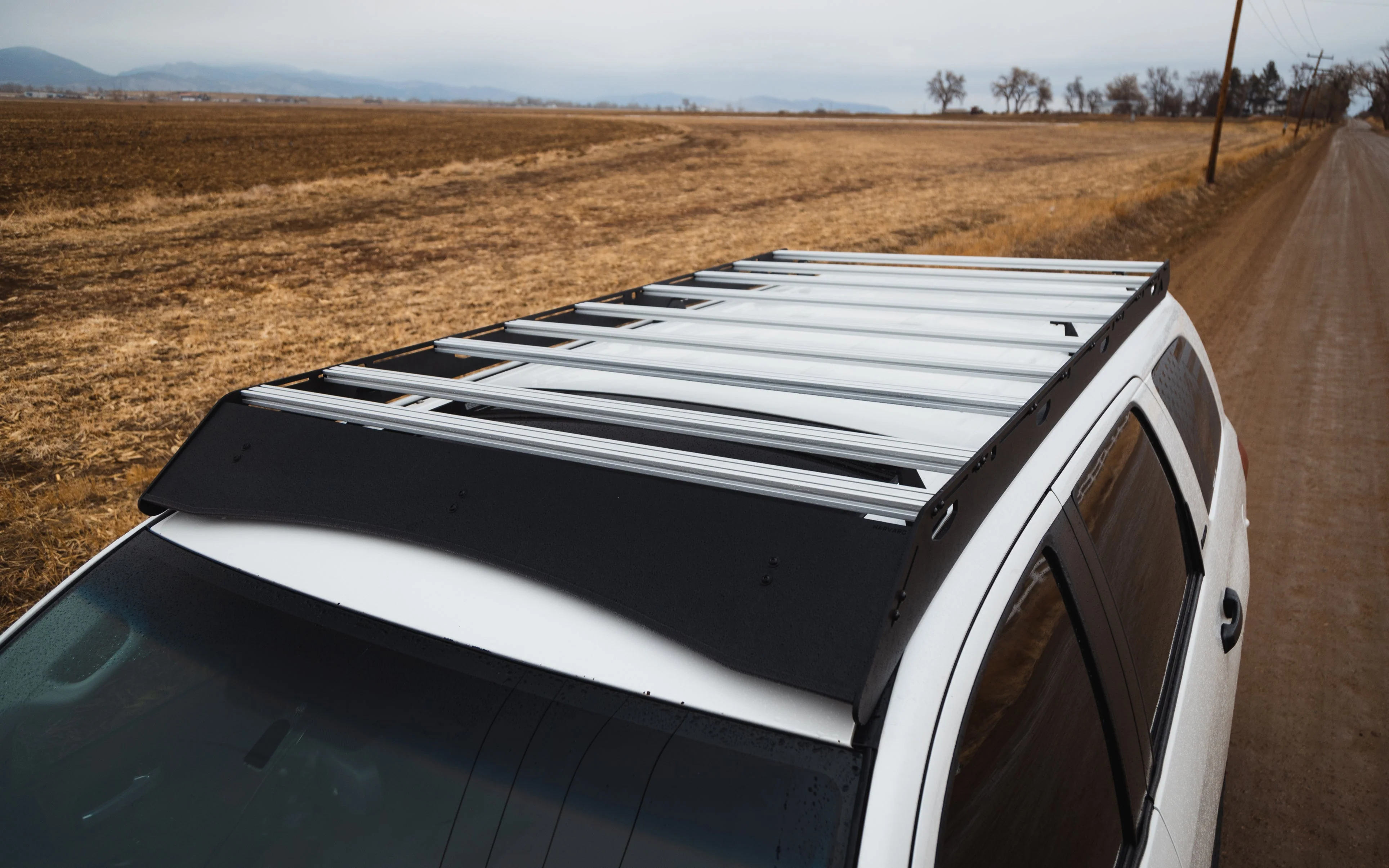 The Harvard (2008-2022 Sequoia Roof Rack) - Image 9