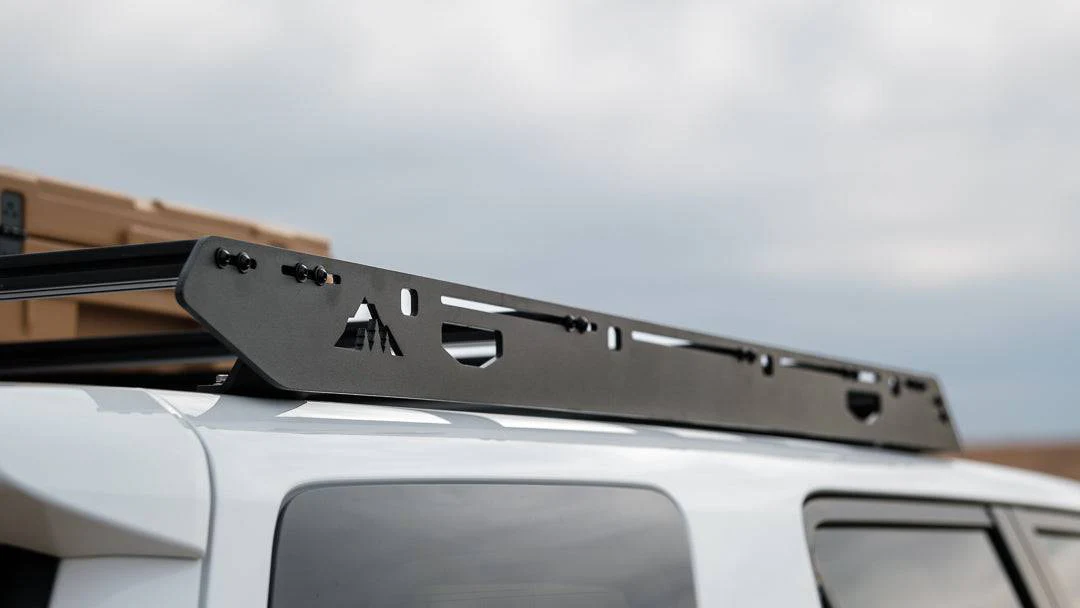 The Needle (2010-2024 5th Gen 4Runner Half Roof Rack) - Image 6