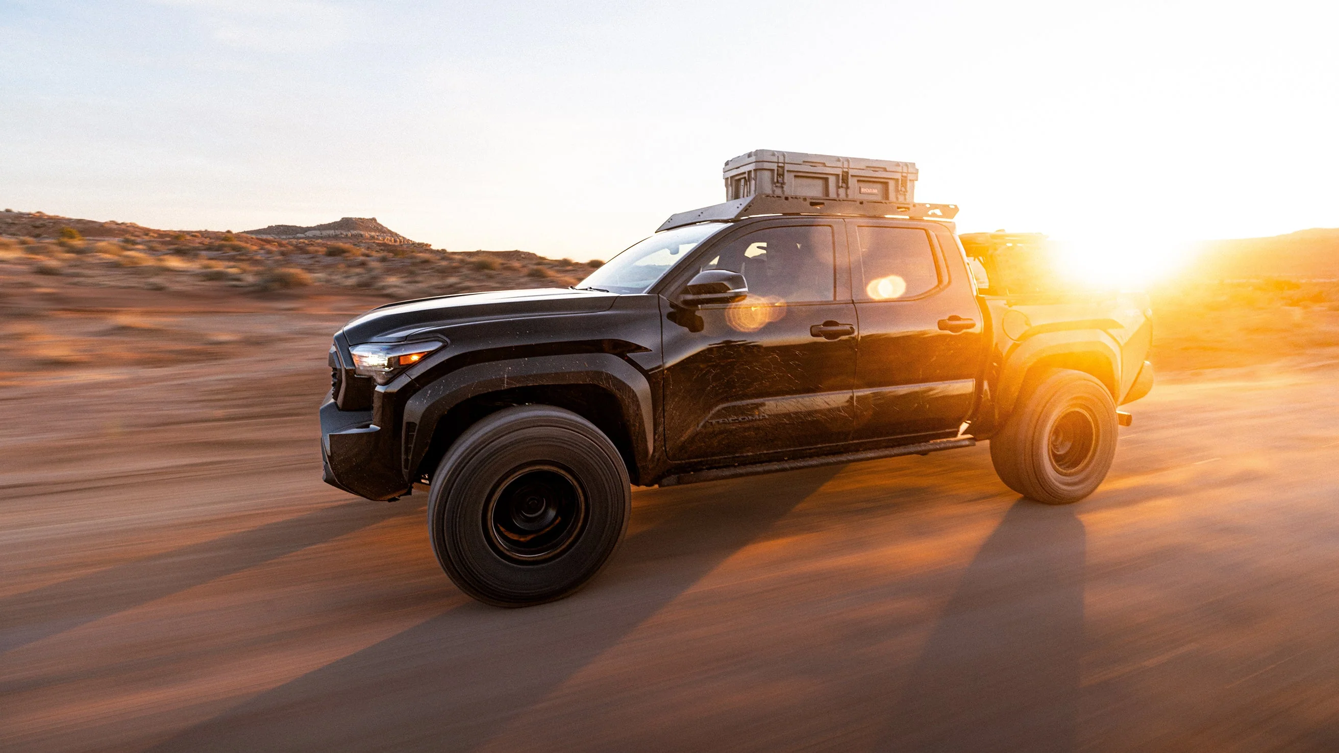 The Rainier (2024 Tacoma Double Cab Roof Rack) - Image 3