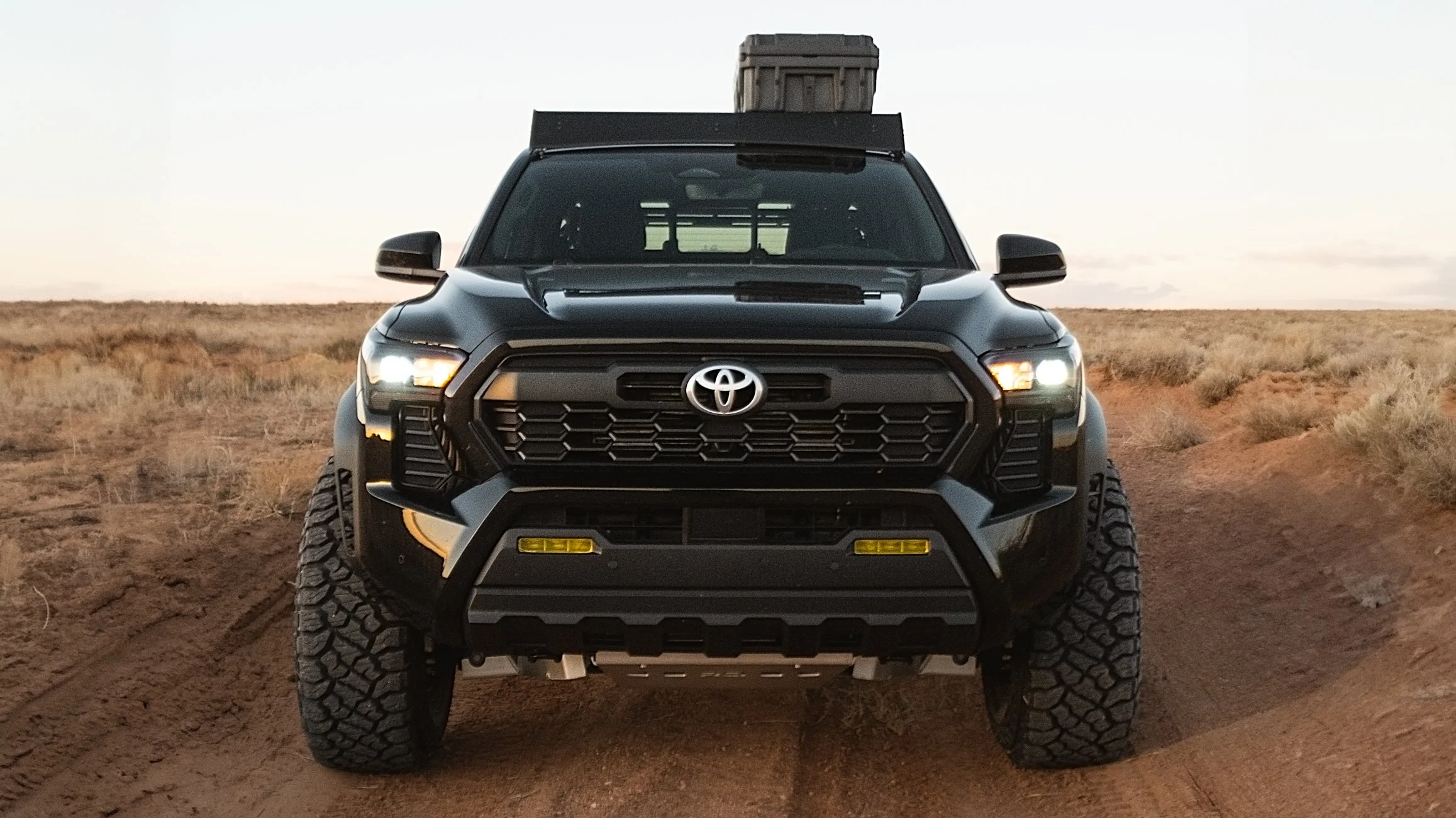 The Rainier (2024 Tacoma Double Cab Roof Rack) - Image 4