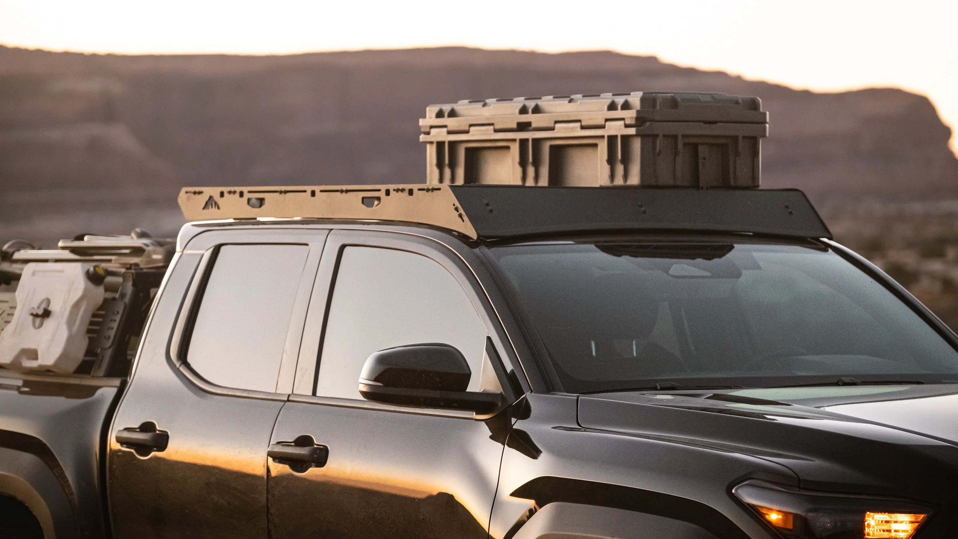 The Rainier (2024 Tacoma Double Cab Roof Rack) - Image 5