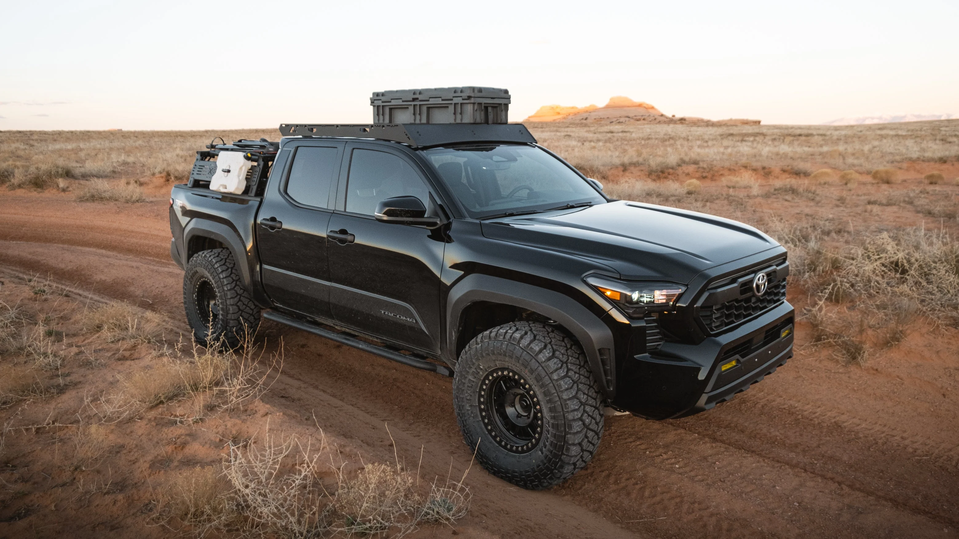 The Rainier (2024 Tacoma Double Cab Roof Rack) - Image 6