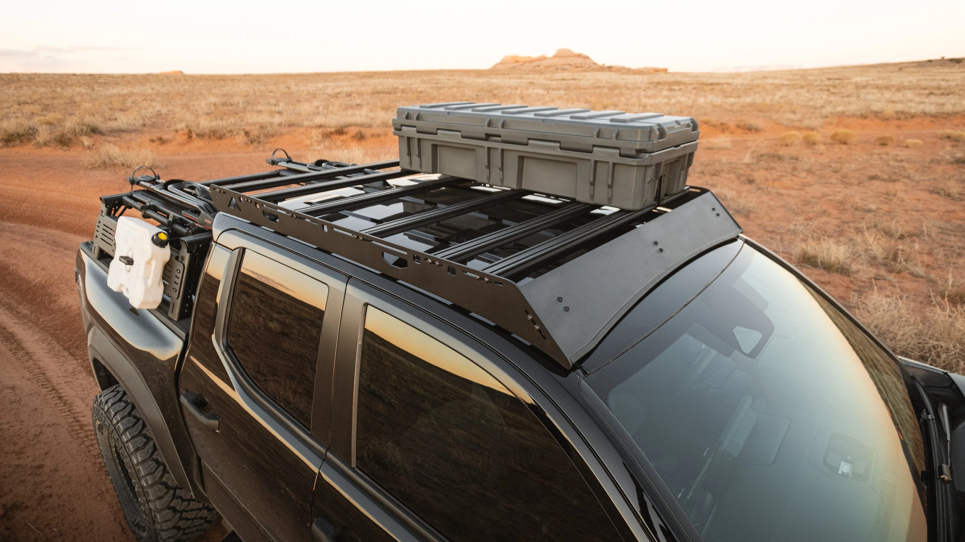 The Rainier (2024 Tacoma Double Cab Roof Rack) - Image 7