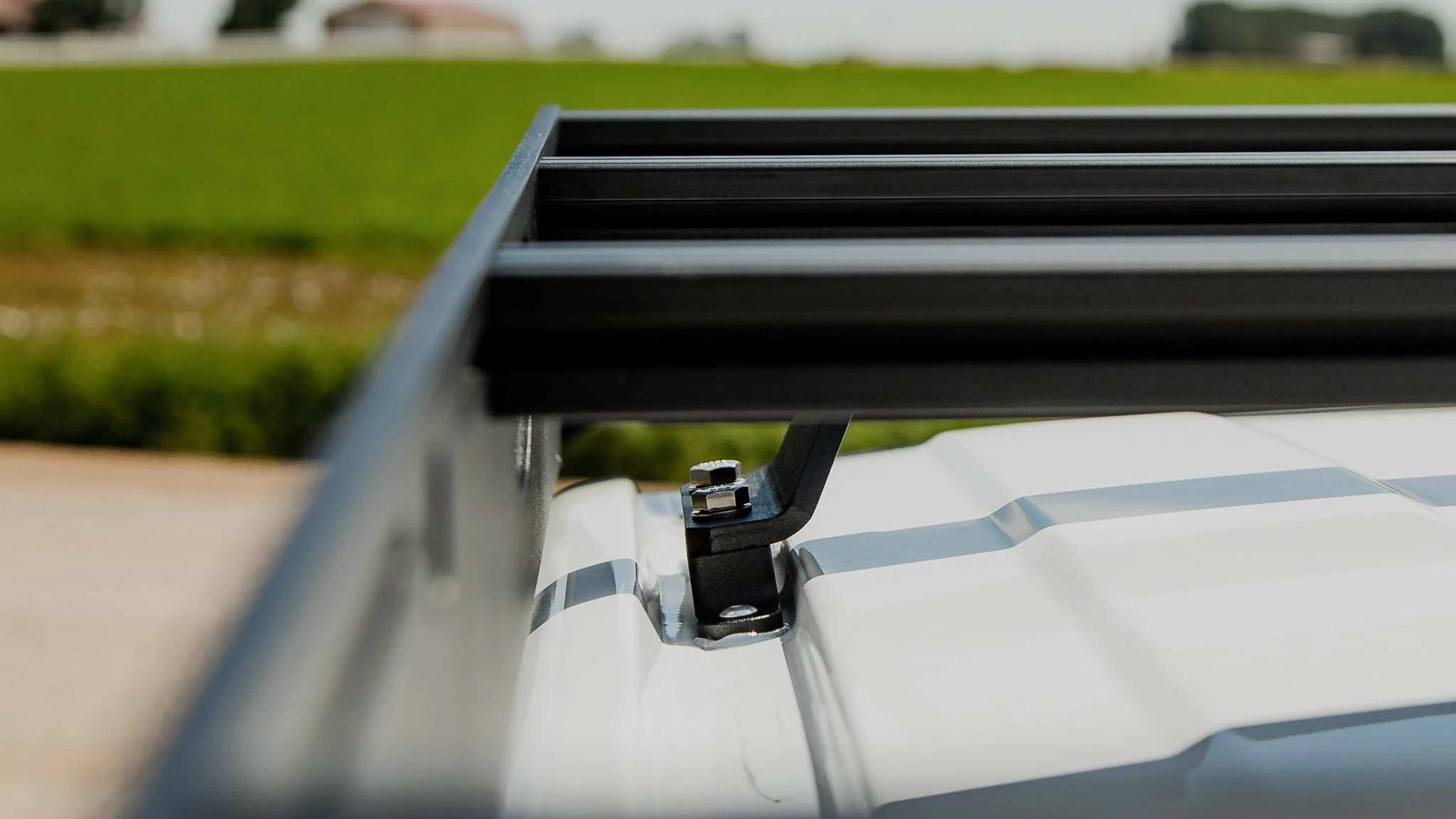 The Redcloud (2019-2023 Ford Ranger Roof Rack) - Image 12