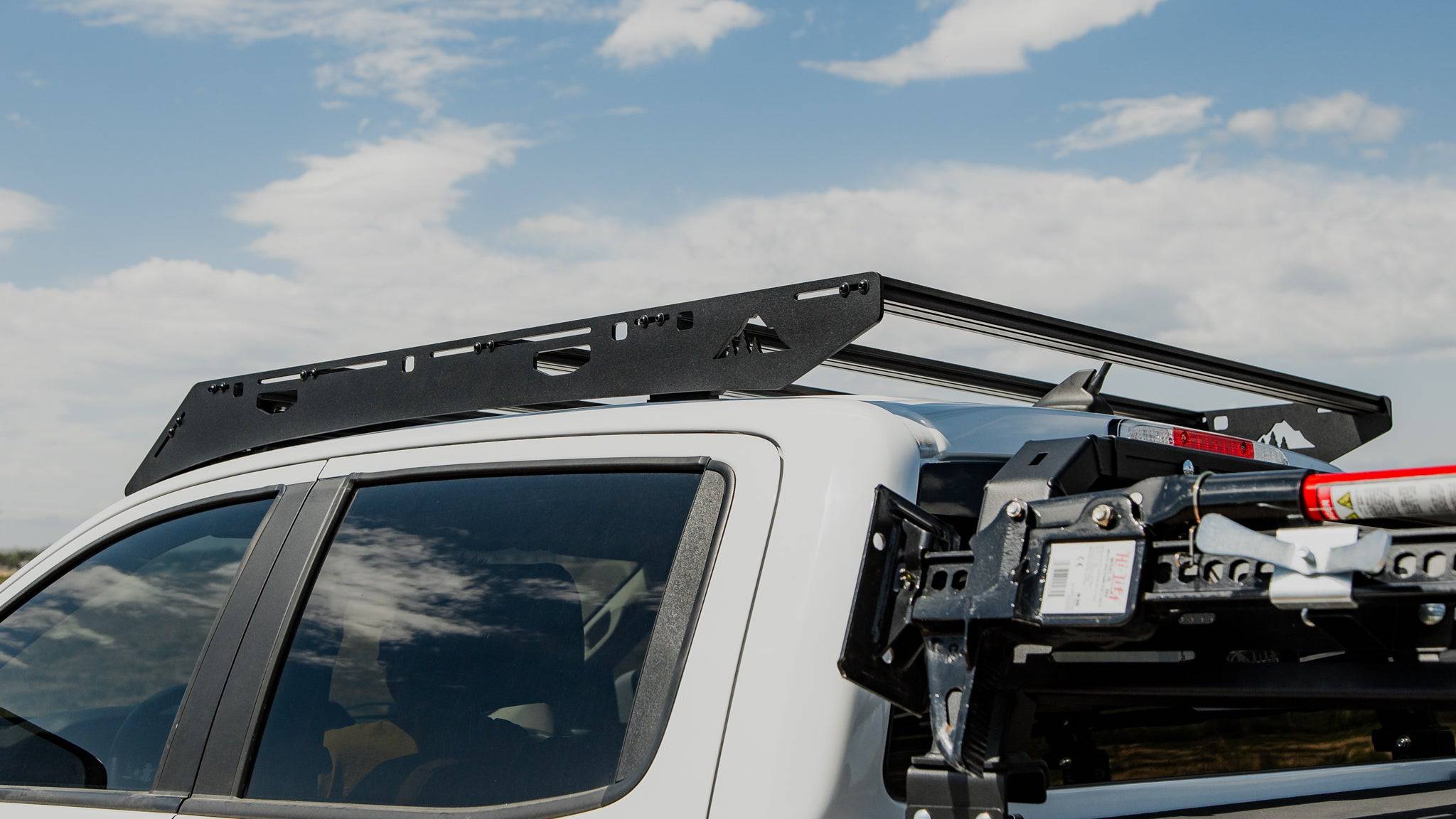 The Redcloud (2019-2023 Ford Ranger Roof Rack) - Image 4