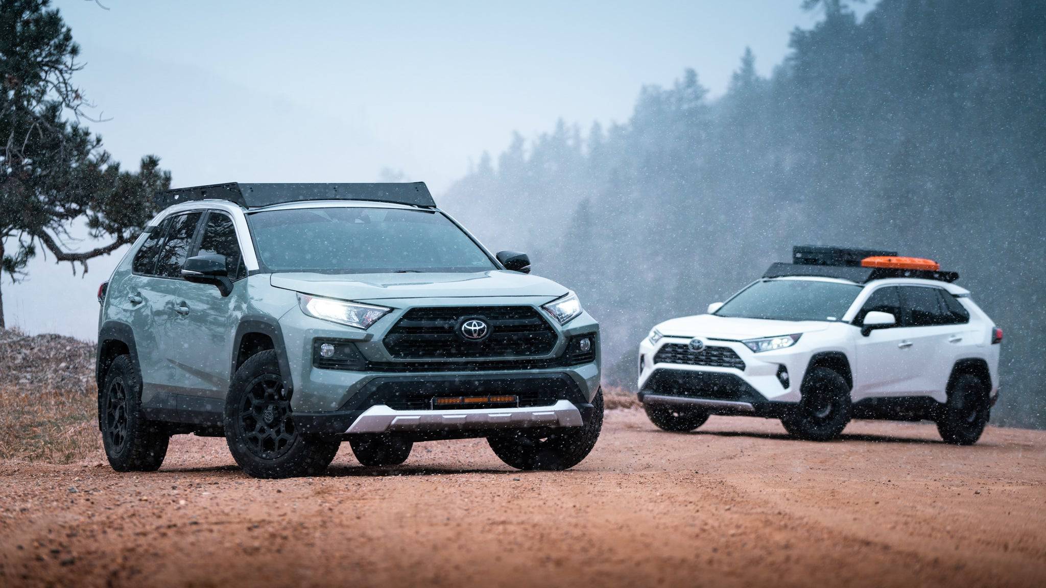 The Snowmass (2019-2023 RAV4 Roof Rack) - Image 7