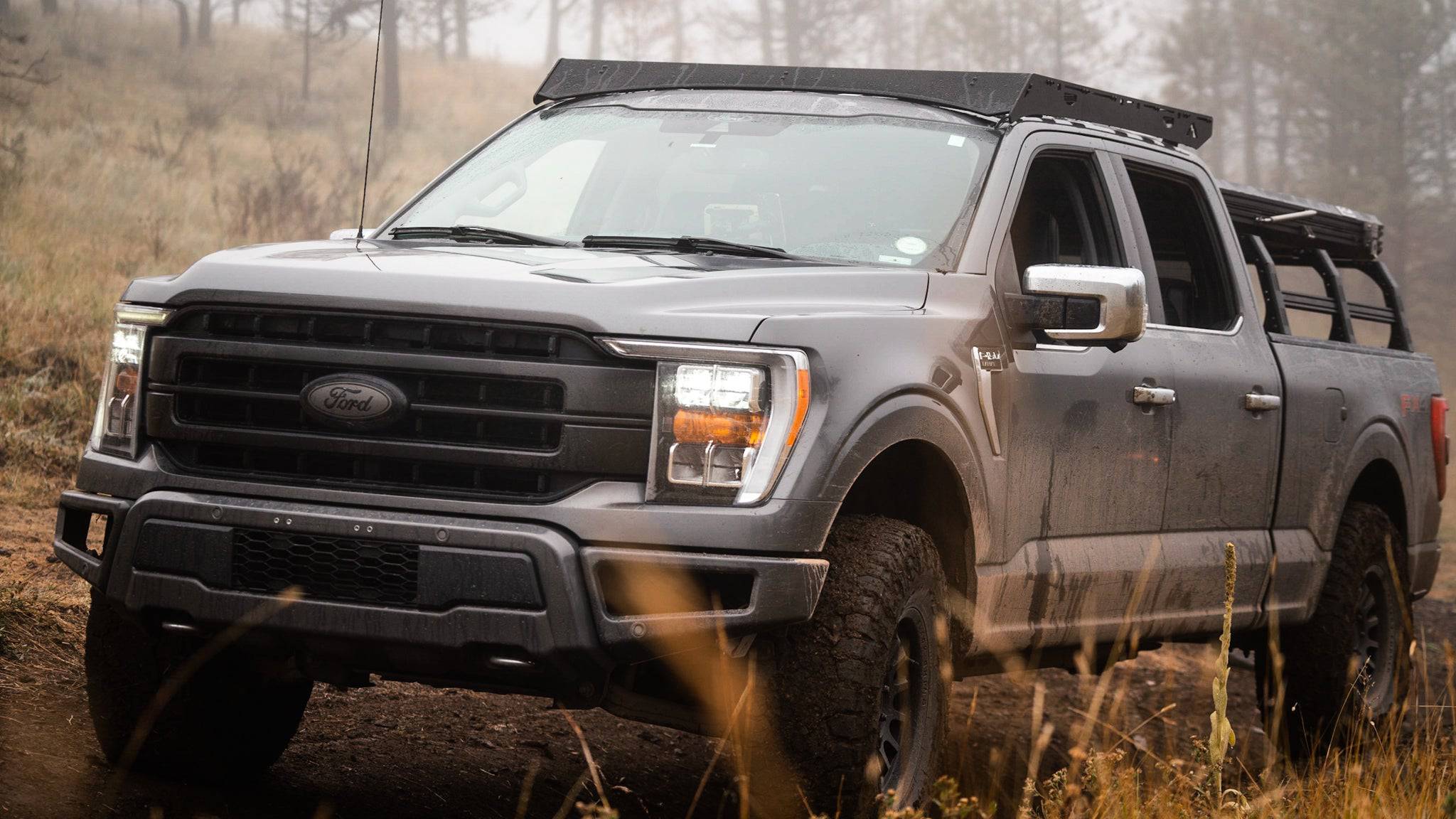 The Storm (2021-2023 Ford F150/Raptor Roof Rack) - Image 2