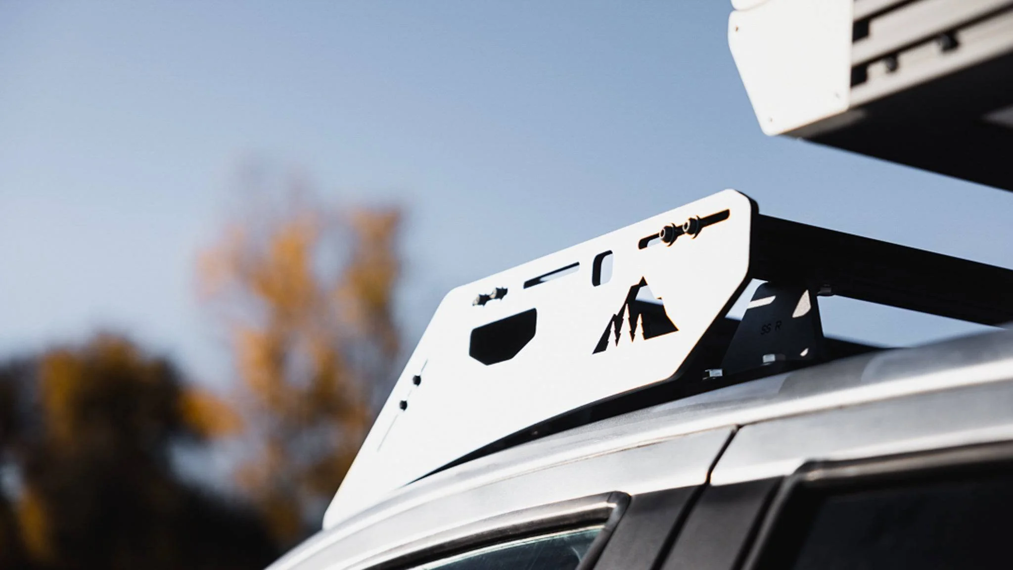 The Stratus (2019-2023 Ranger Camper Roof Rack) - Image 2
