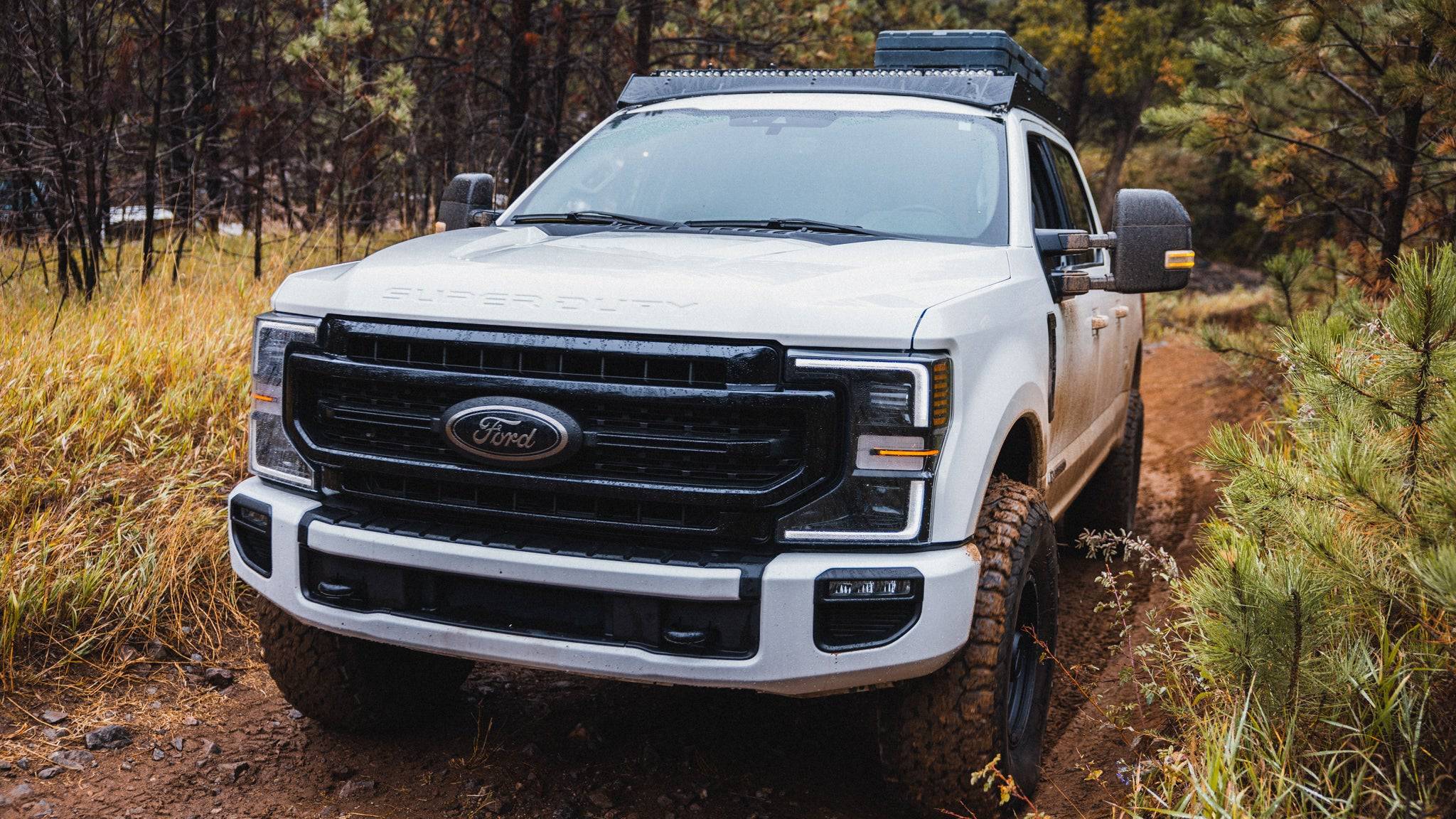 The Thunder (2017-2022 Ford F250/F350 Roof Rack) - Image 4