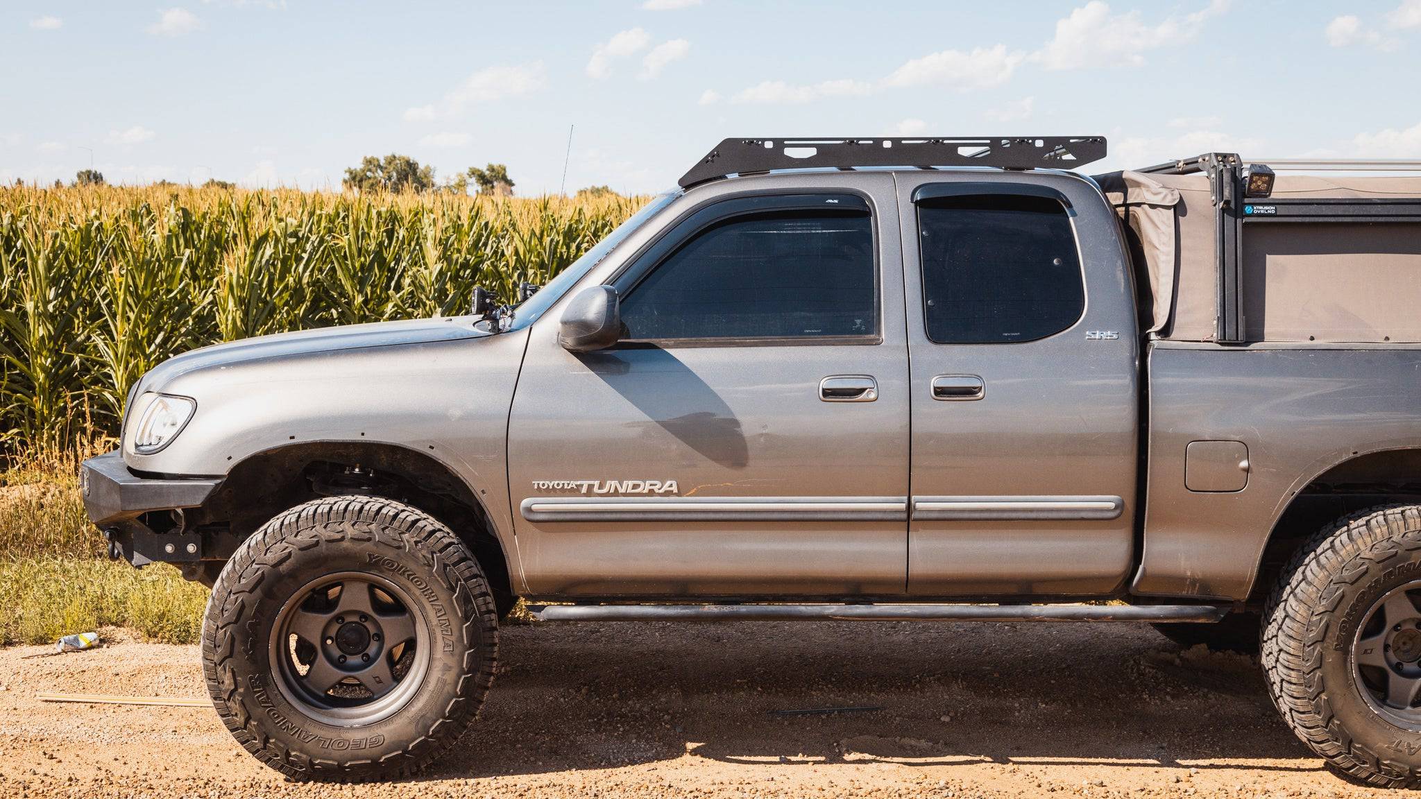 The Ursa Minor (2000-2006 1st Gen Tundra Access Cab Roof Rack) - Image 8