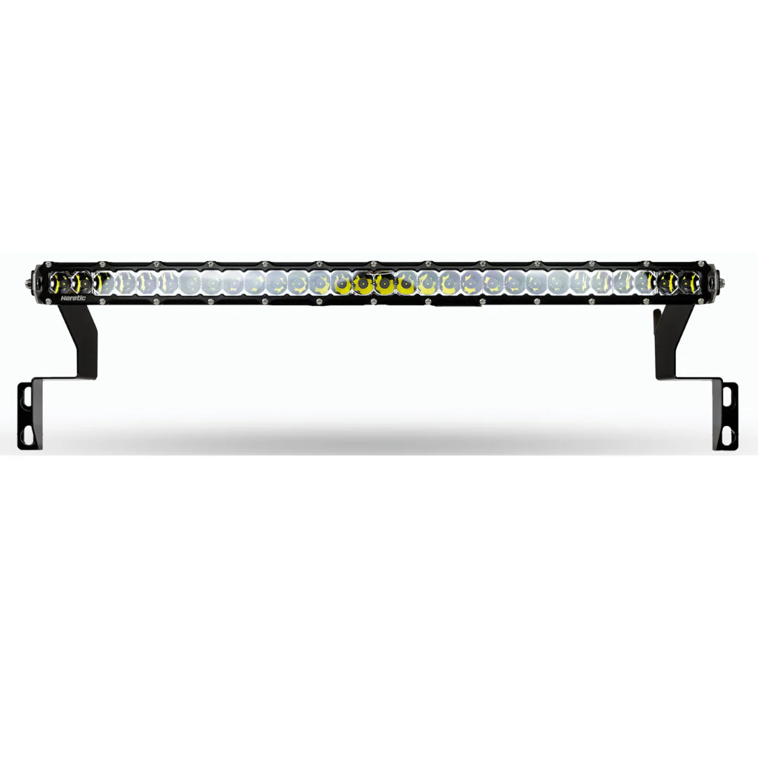 4Runner - Behind The Grille - 30 inch Light Bar - Clear Lens