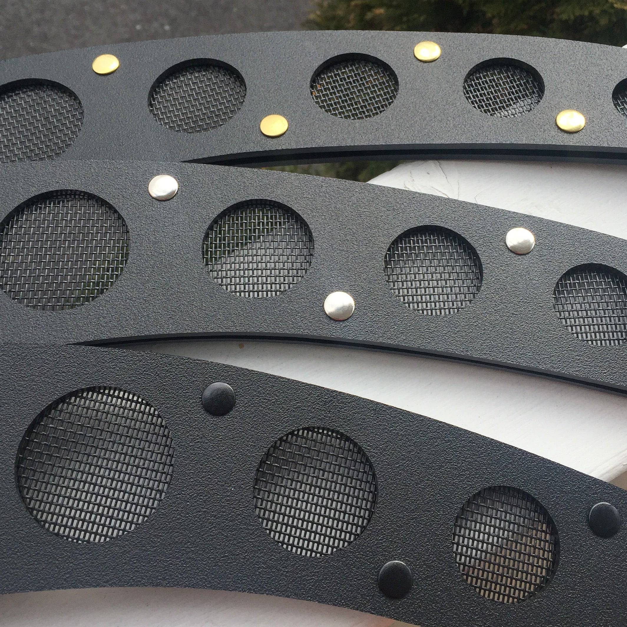 1998-2007 100 Series Land Cruiser / LX470 Visual Autowerks Window Vents - Image 5