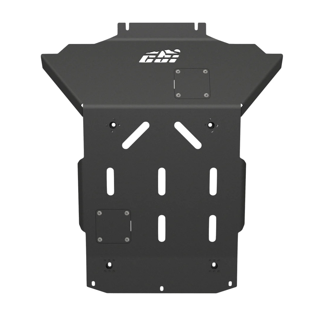 2022+ Tundra CBI Front Overland Skid Plate